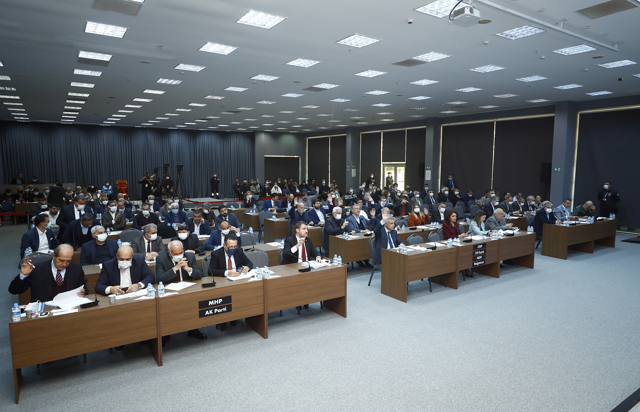 Mersin Büyükşehir Belediyesi’nin 2022