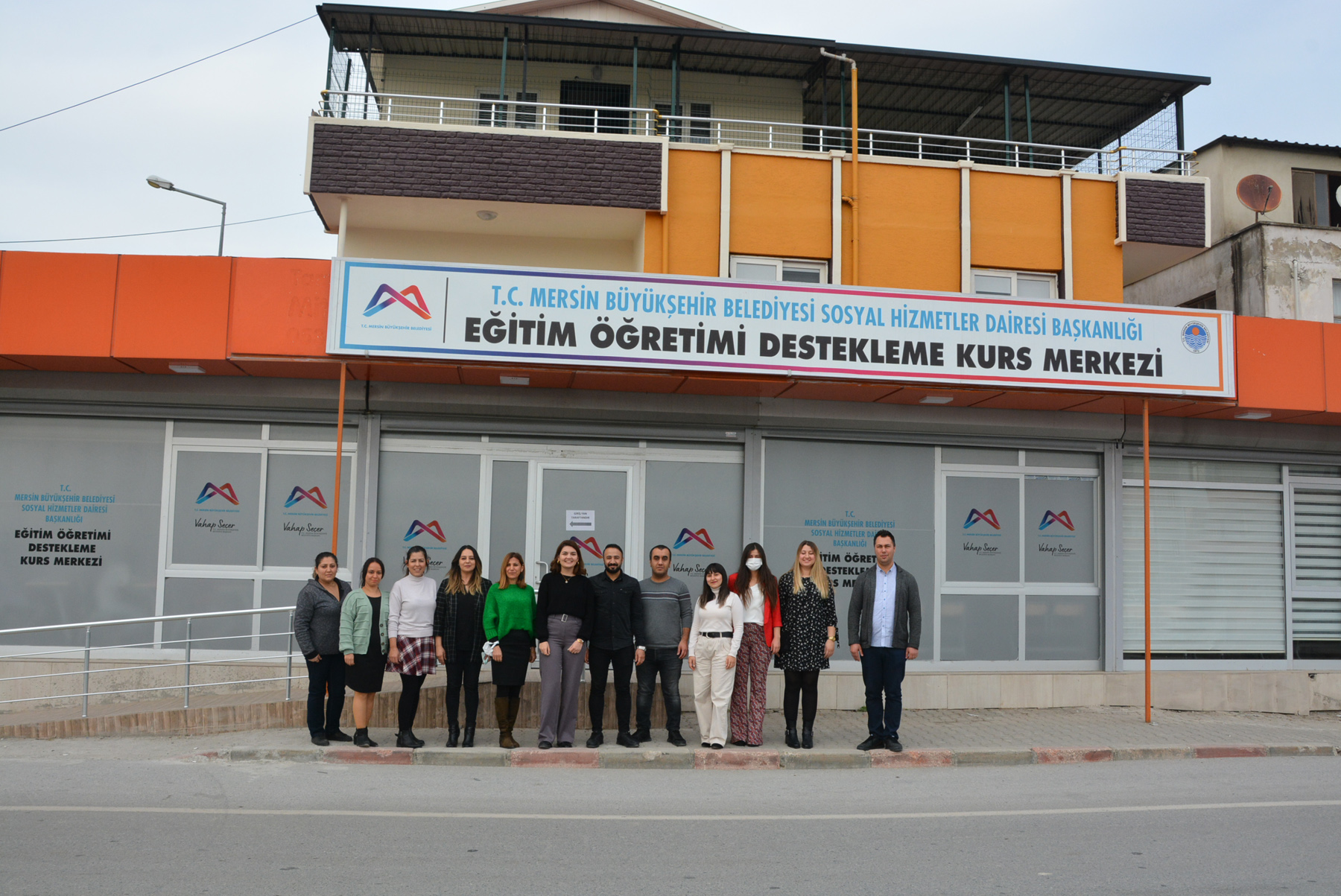 Mersin Büyükşehir Belediyesi, eğitimde