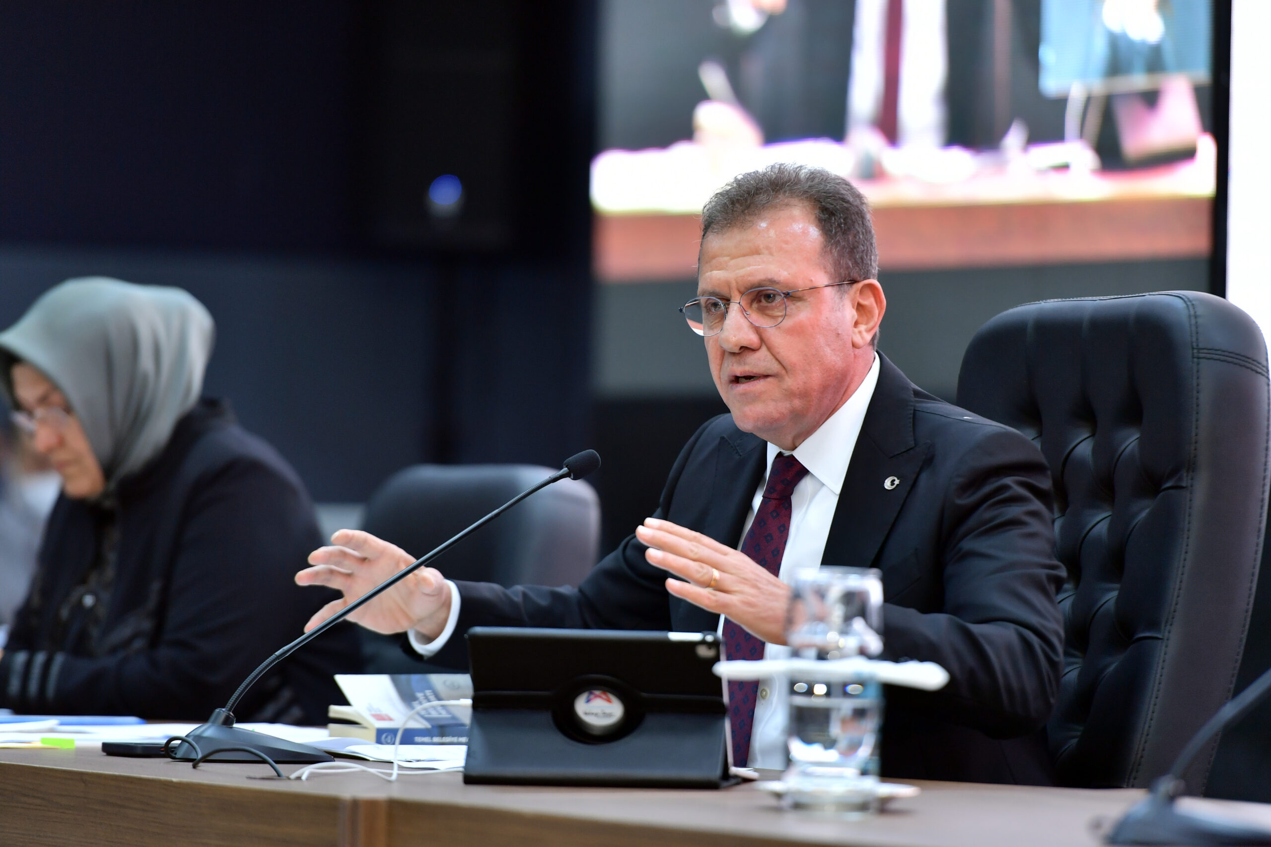 Mersin Büyükşehir Belediyesi’nin 2022