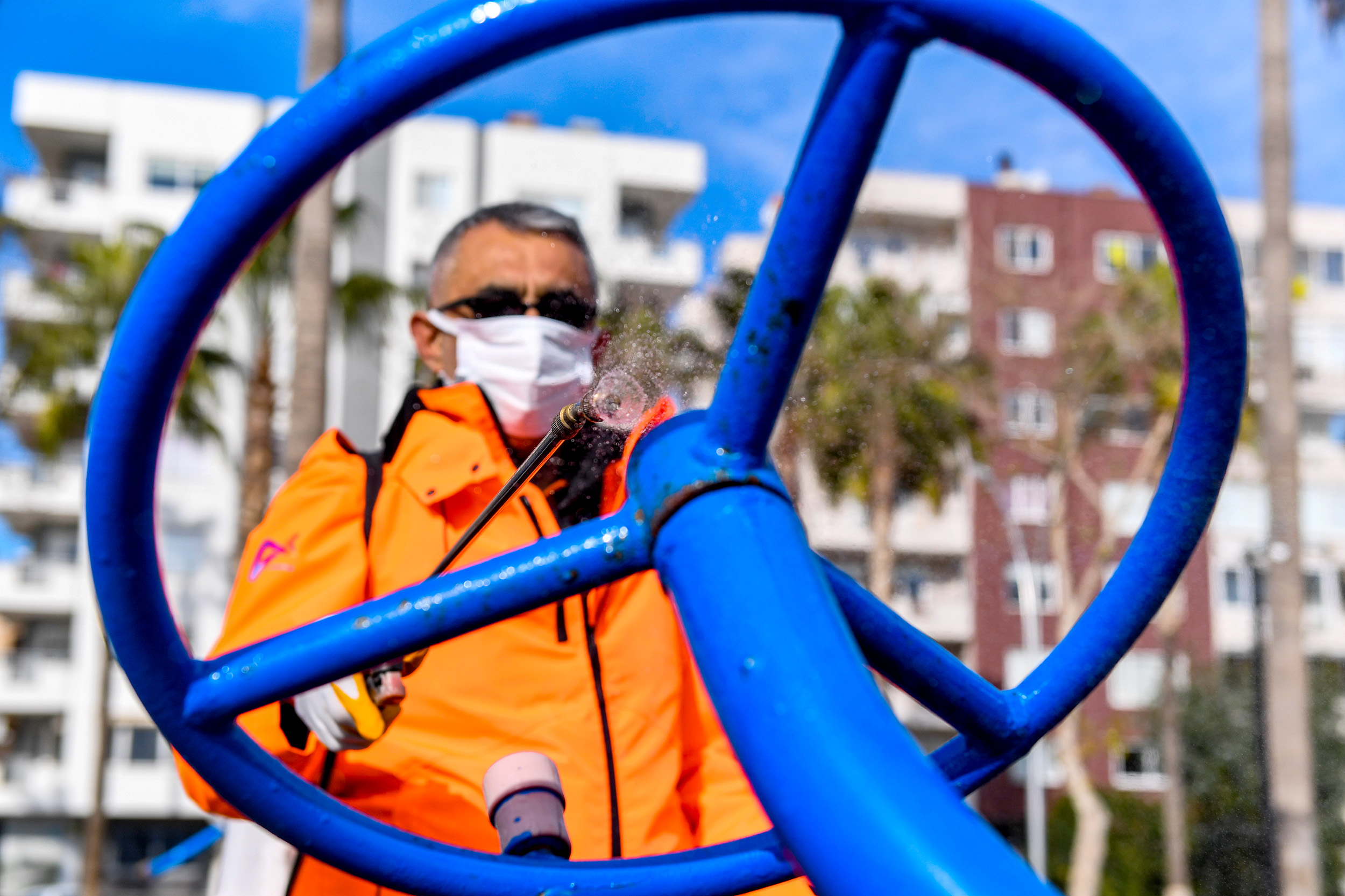 üyükşehir Belediyesi, Mersin genelinde