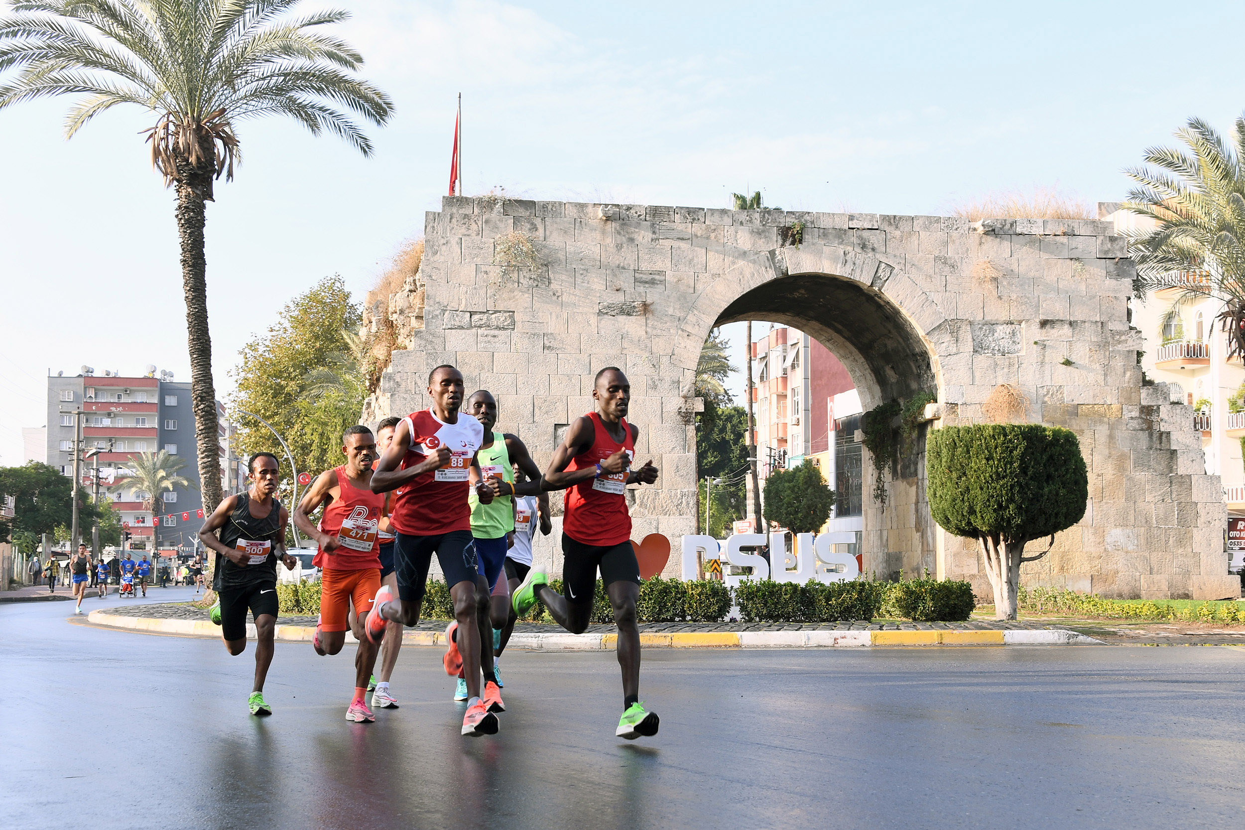 Mersin Büyükşehir Belediye Başkanı
