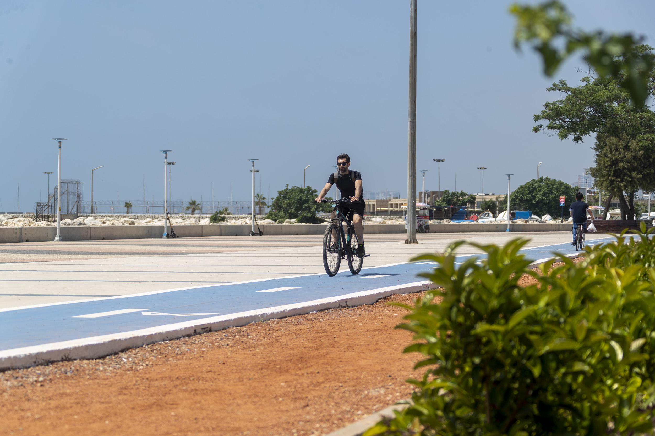 Mersin Büyükşehir Belediyesi Ulaşım