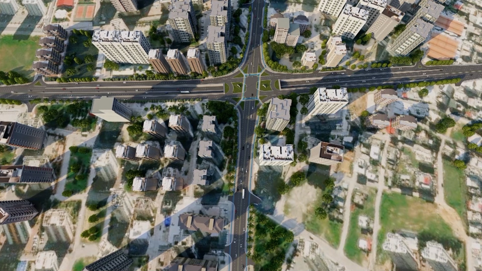 Mersin Büyükşehir Belediyesi, önemli