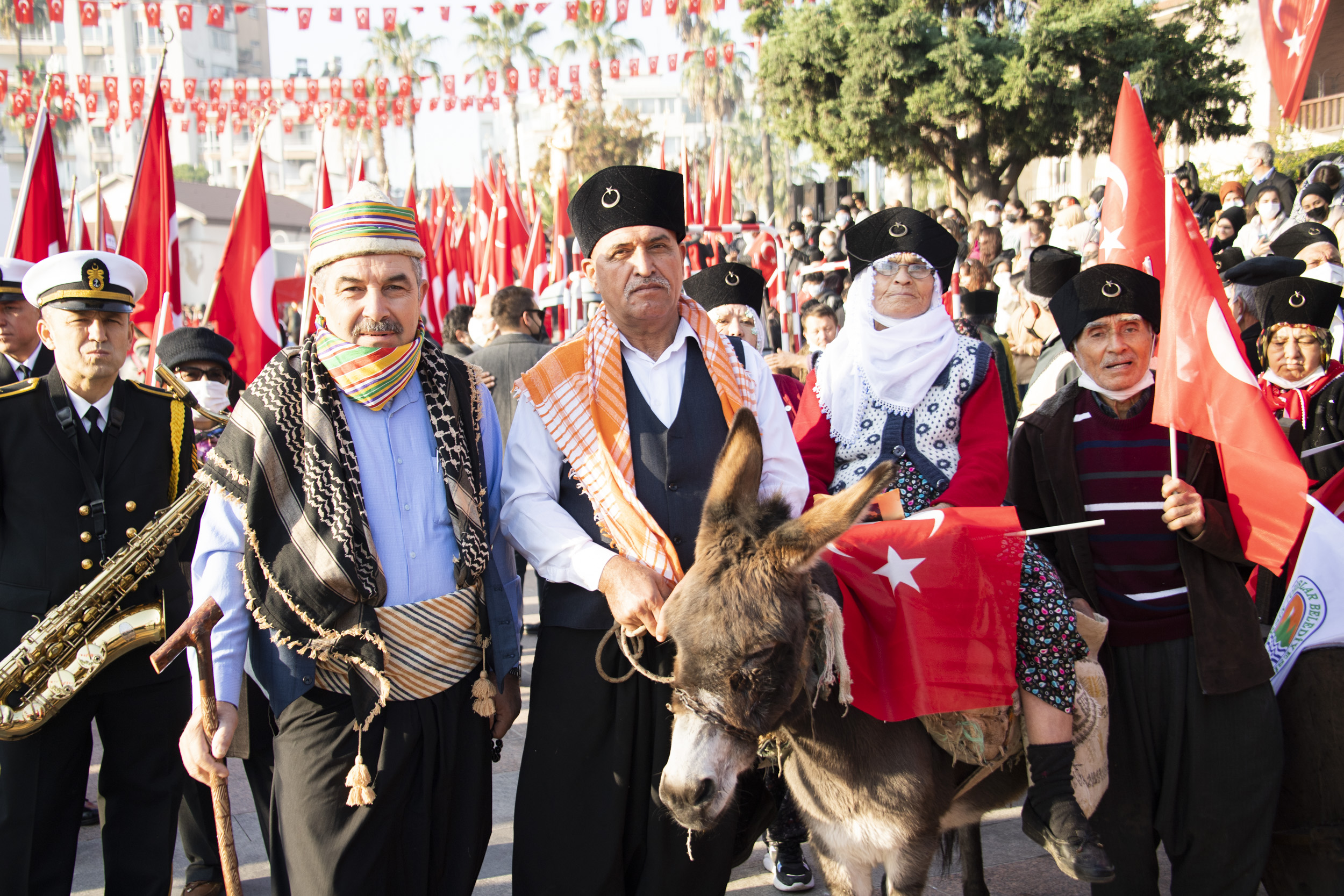 Mersin Büyükşehir Belediye Başkanı