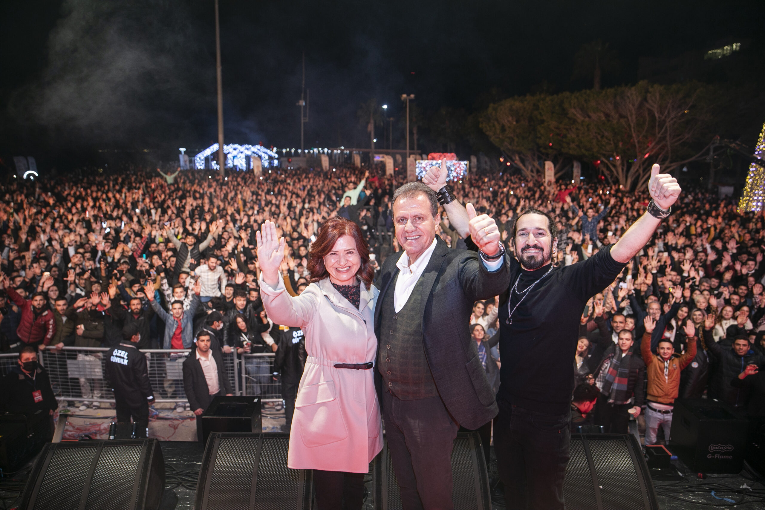 Mersin Büyükşehir Belediye Başkanı