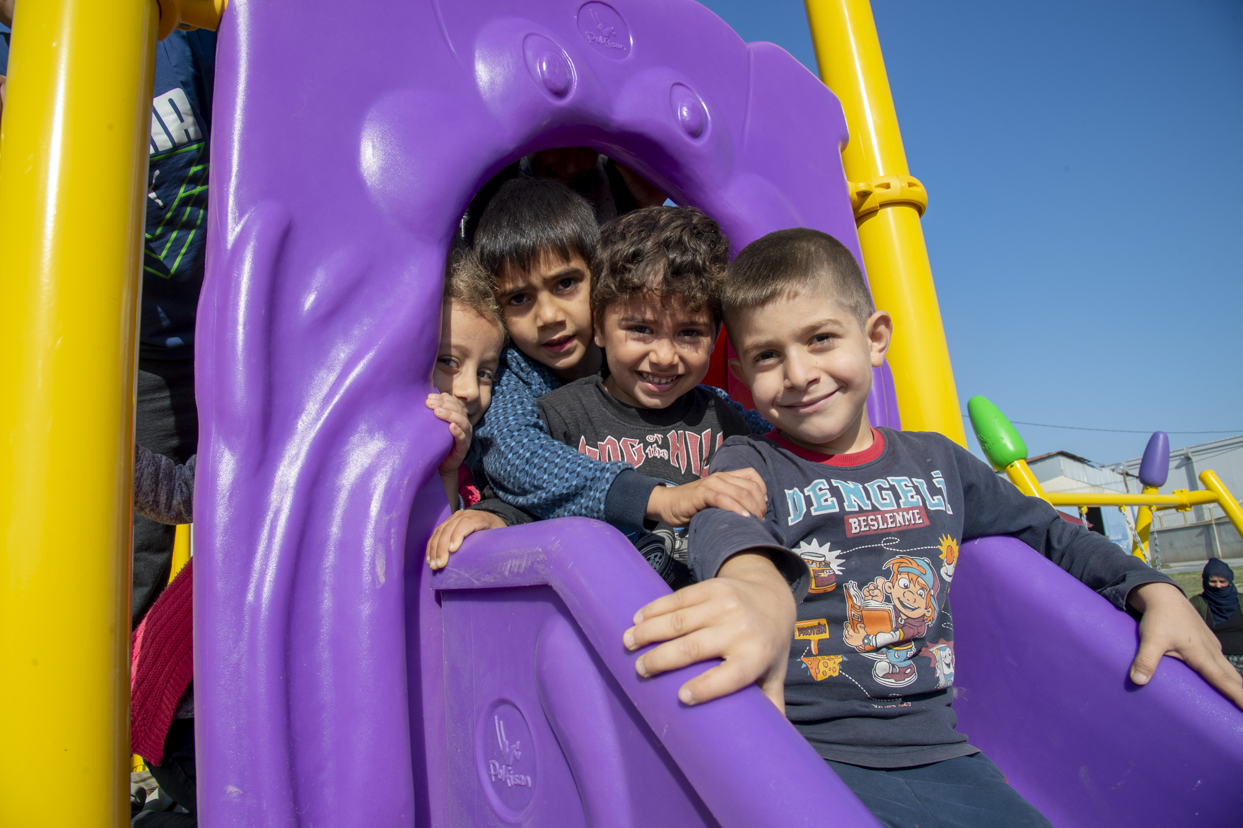 Mersin Büyükşehir Belediyesi Park