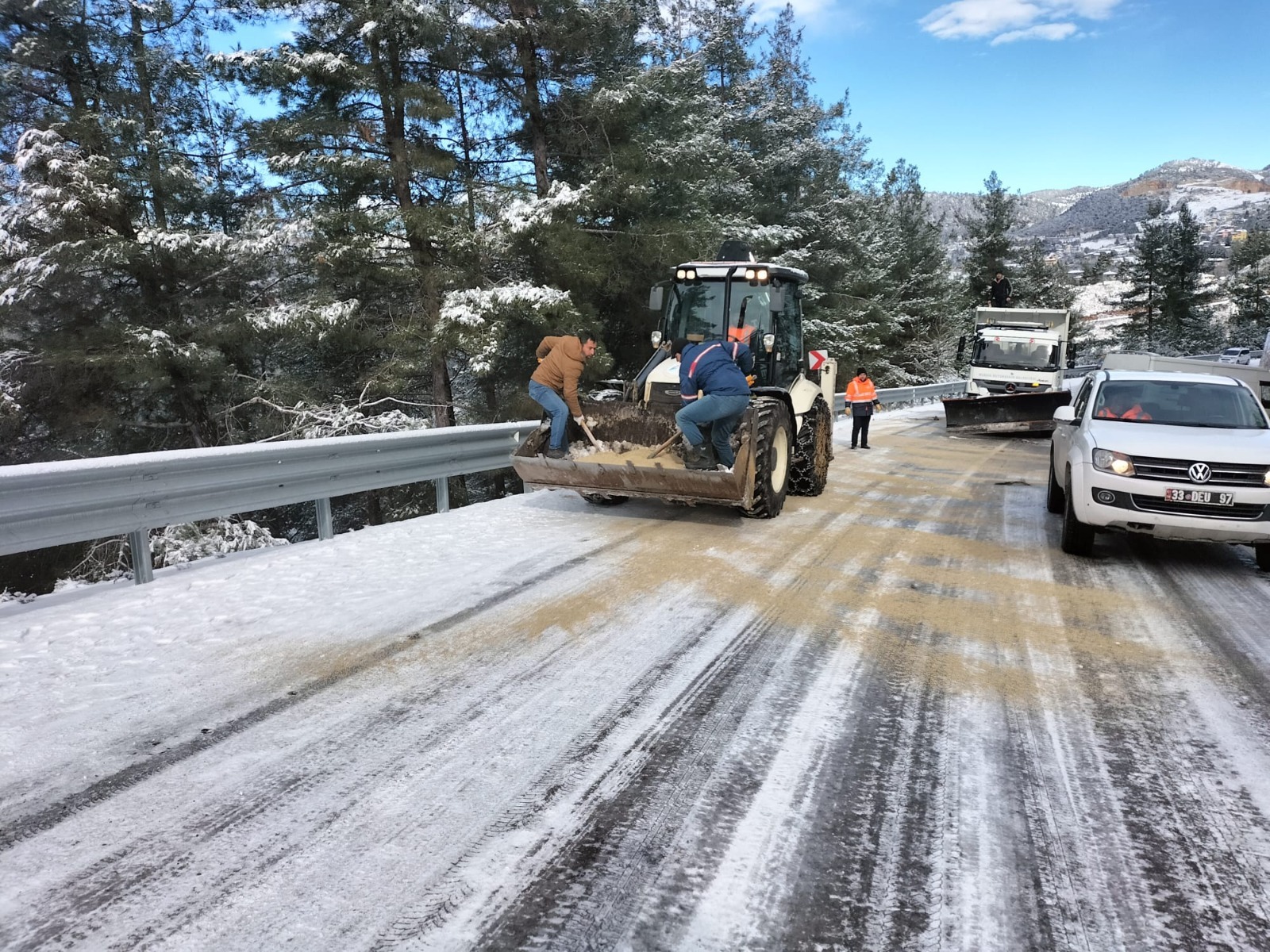 Mersin Büyükşehir Belediyesi, yüksek