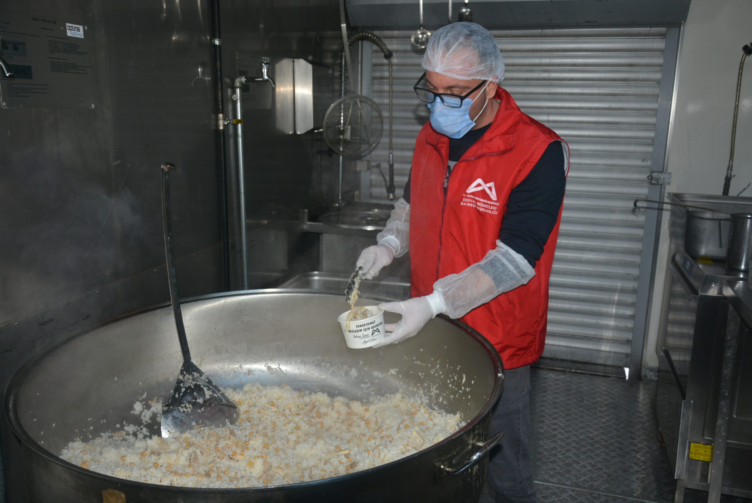 Mersin Büyükşehir Belediyesi, sosyal