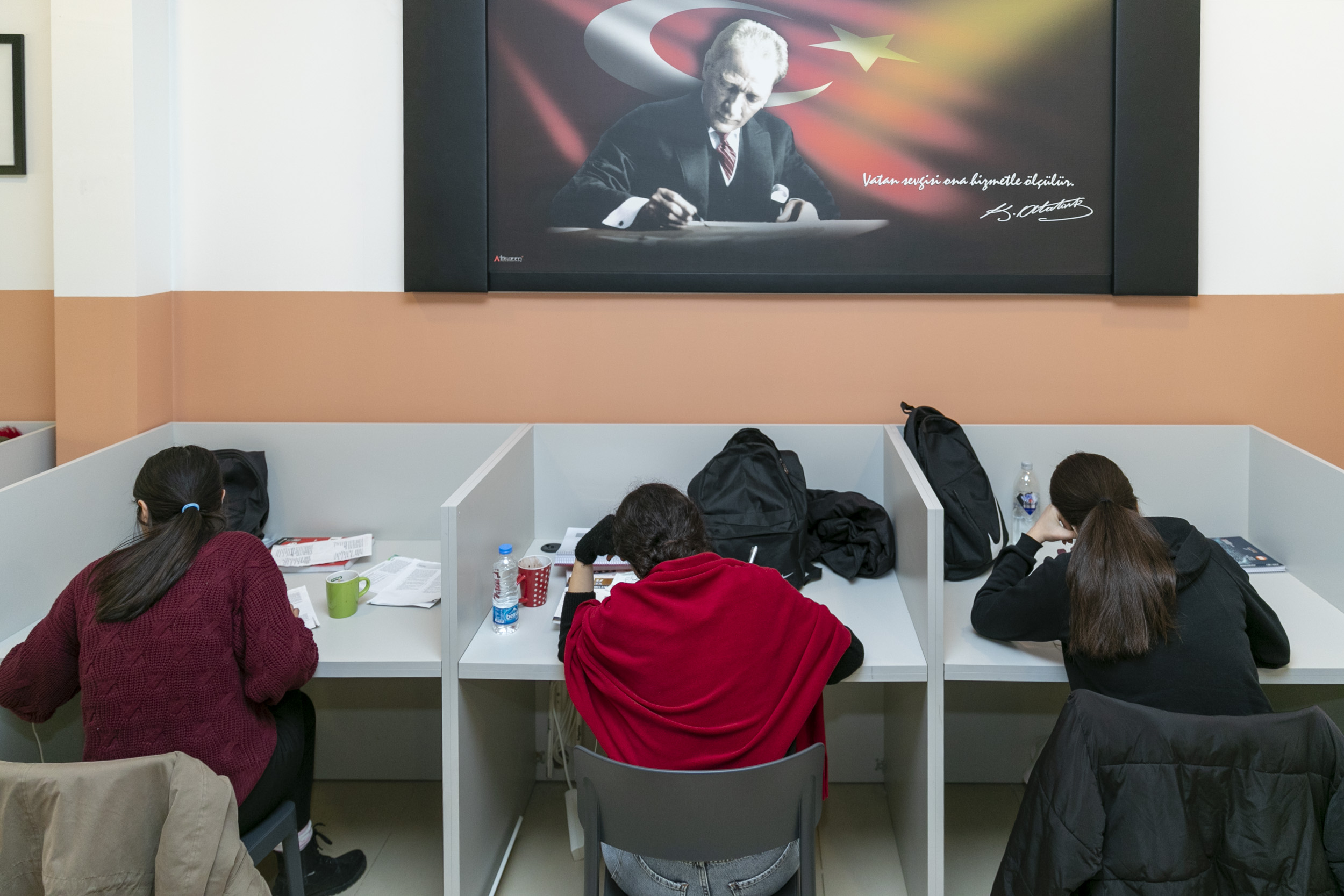 Mersin Büyükşehir Belediyesi Kadın