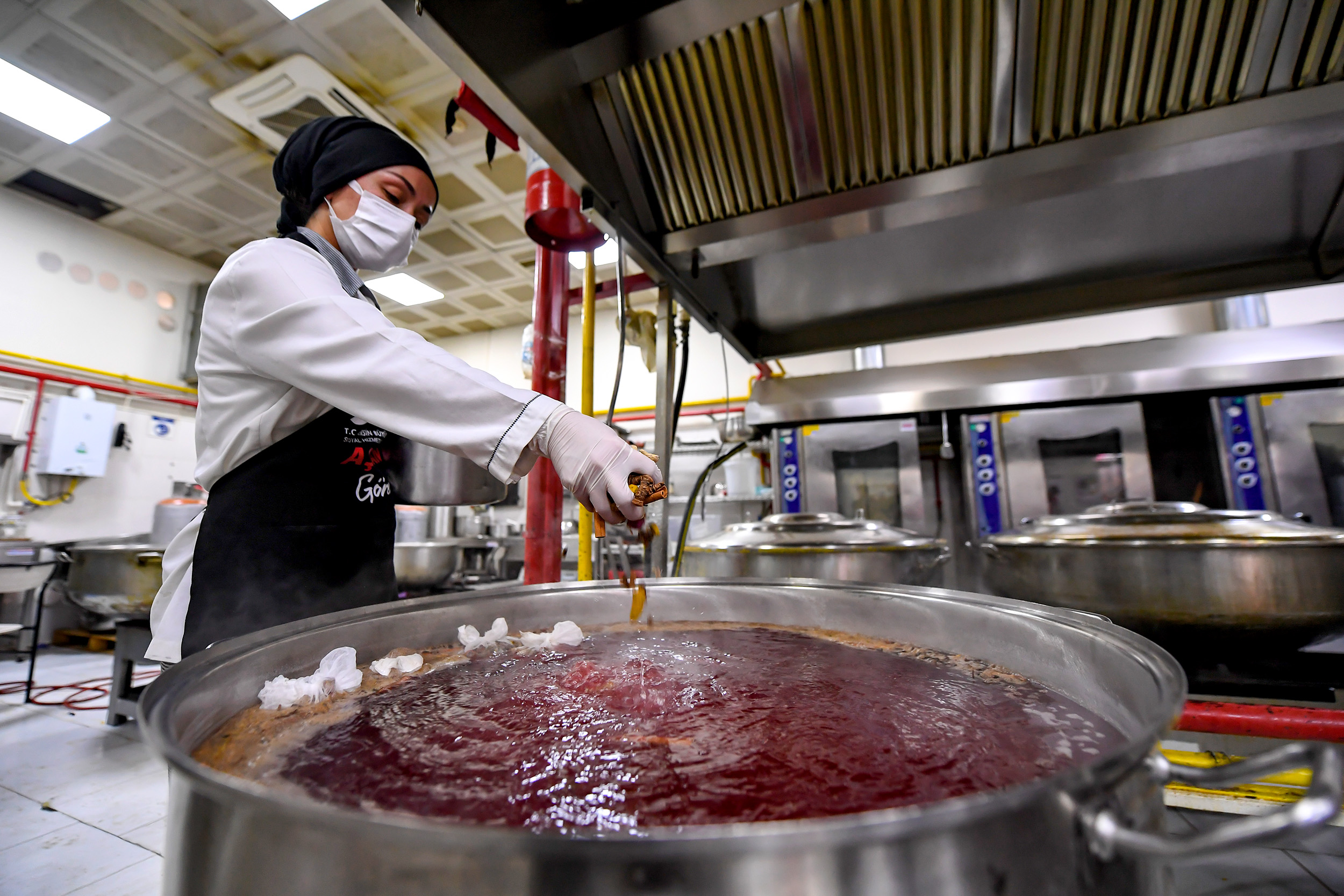 Mersin Büyükşehir Belediyesi Sosyal