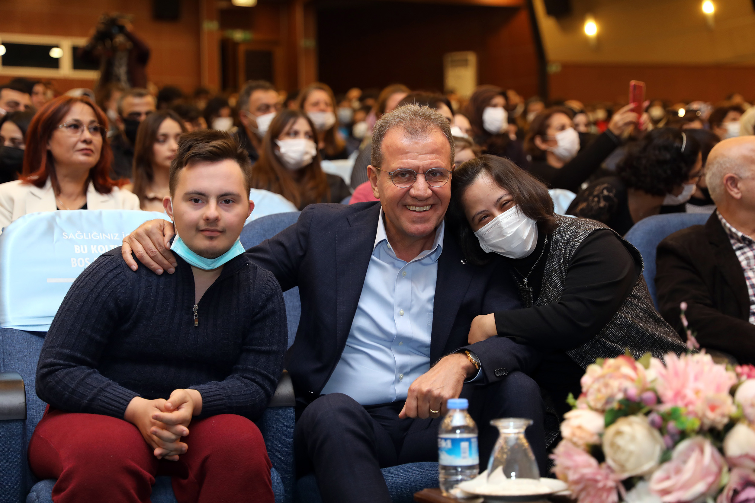 Mersin Büyükşehir Belediye Başkanı