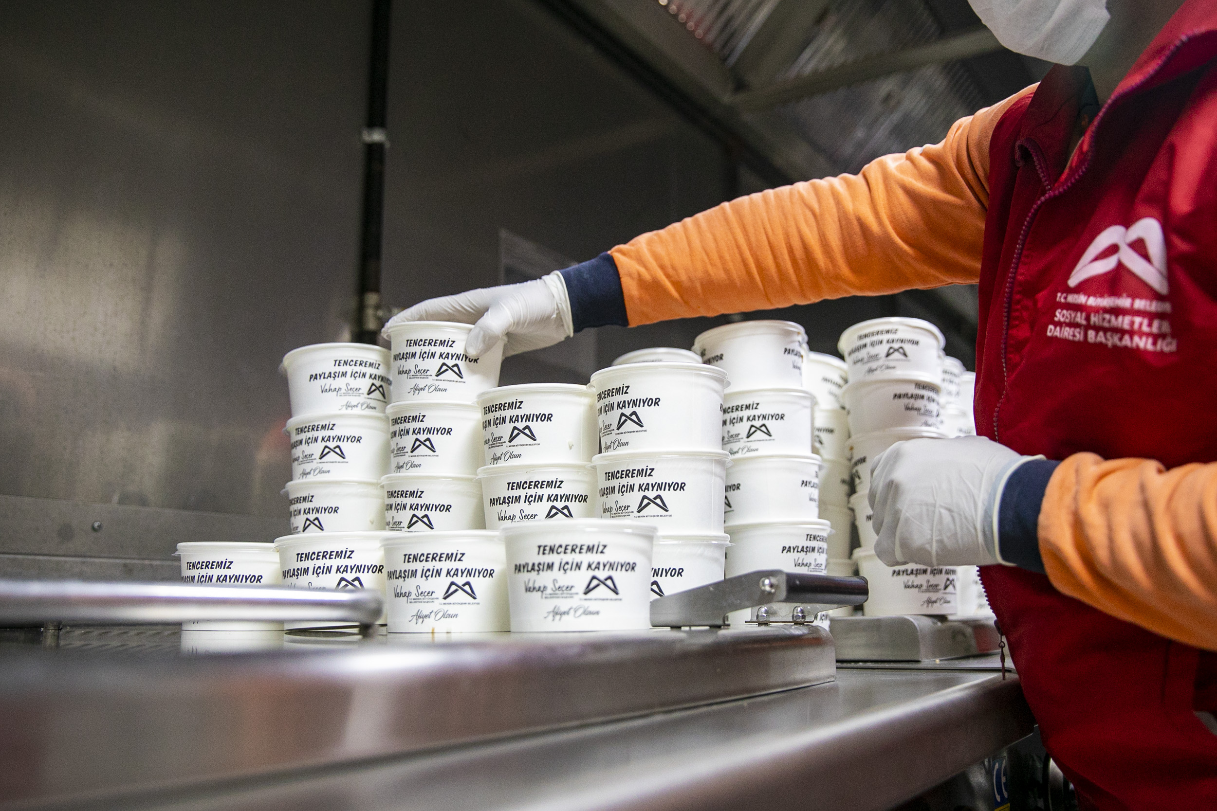 Mersin Büyükşehir Belediyesi, sosyal