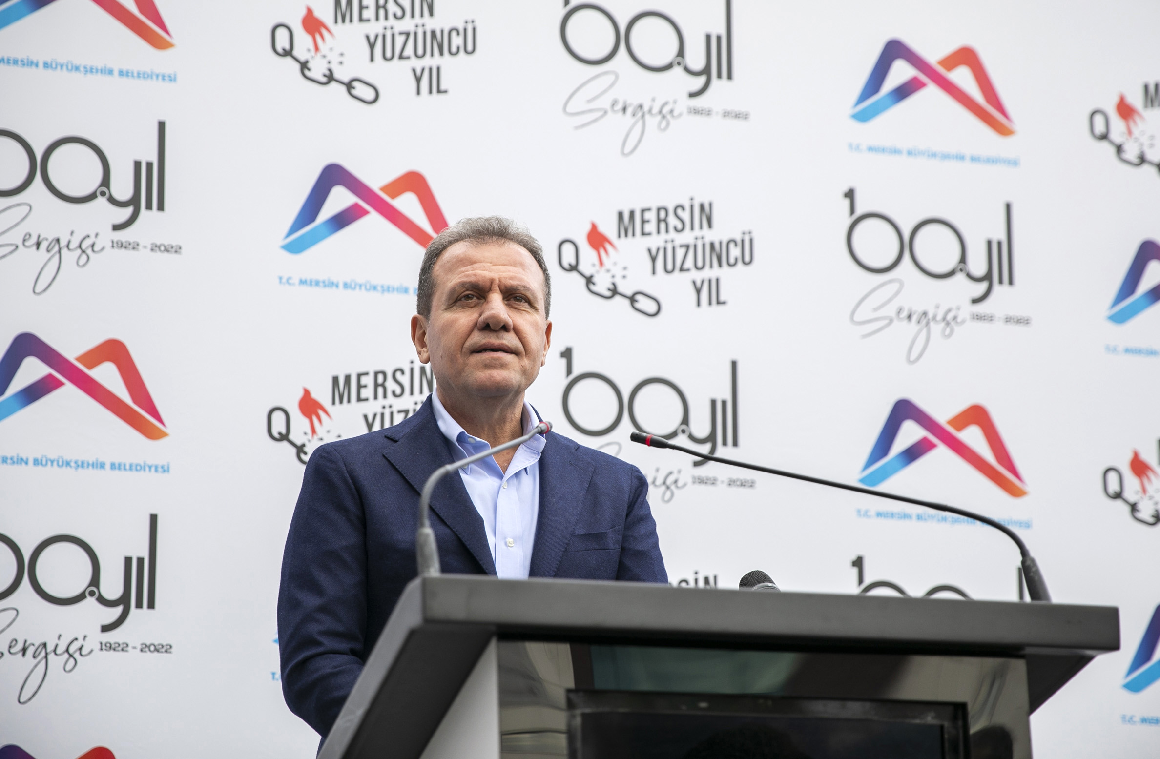 Mersin Büyükşehir Belediye Başkanı