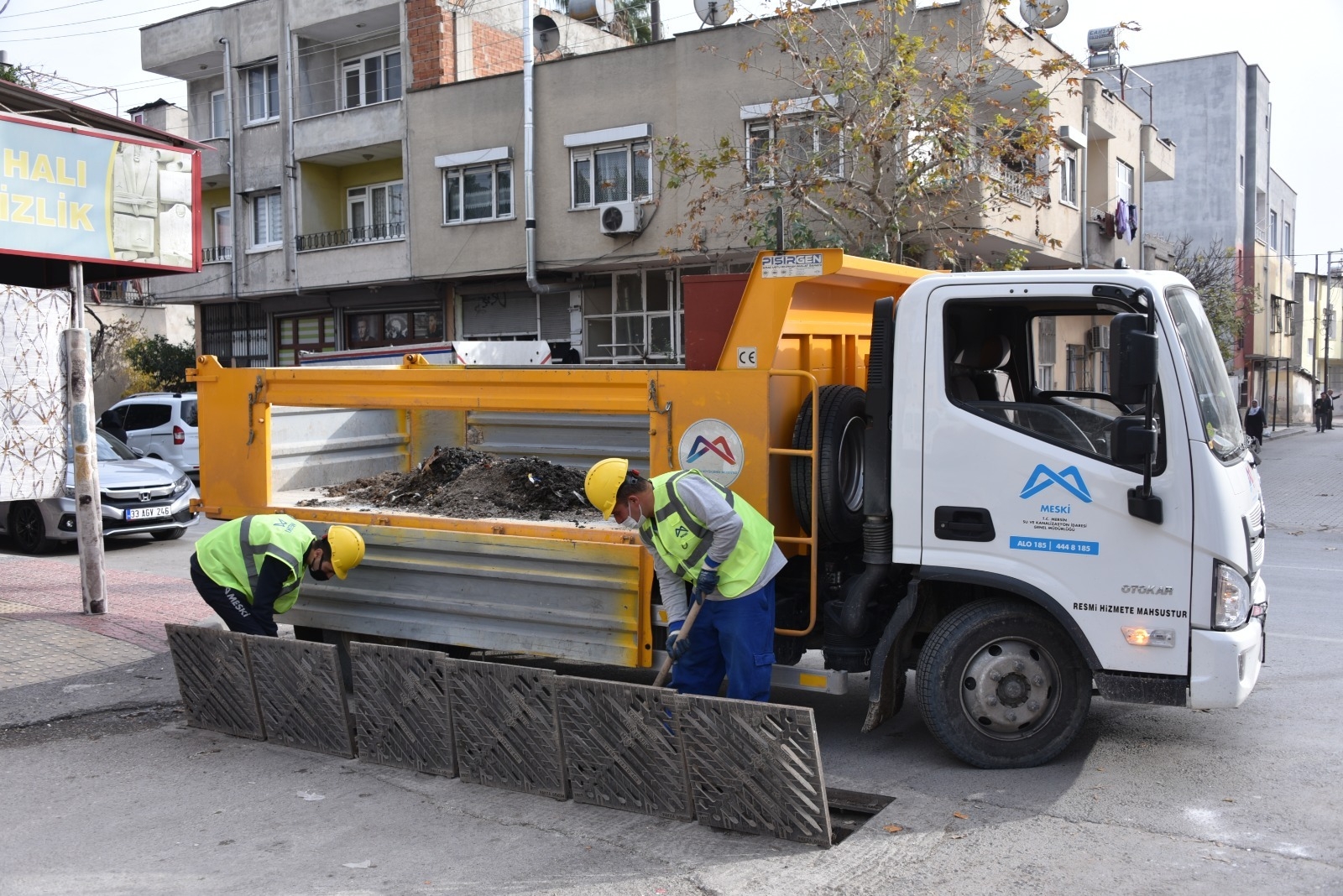 Mersin Büyükşehir Belediyesi Mersin