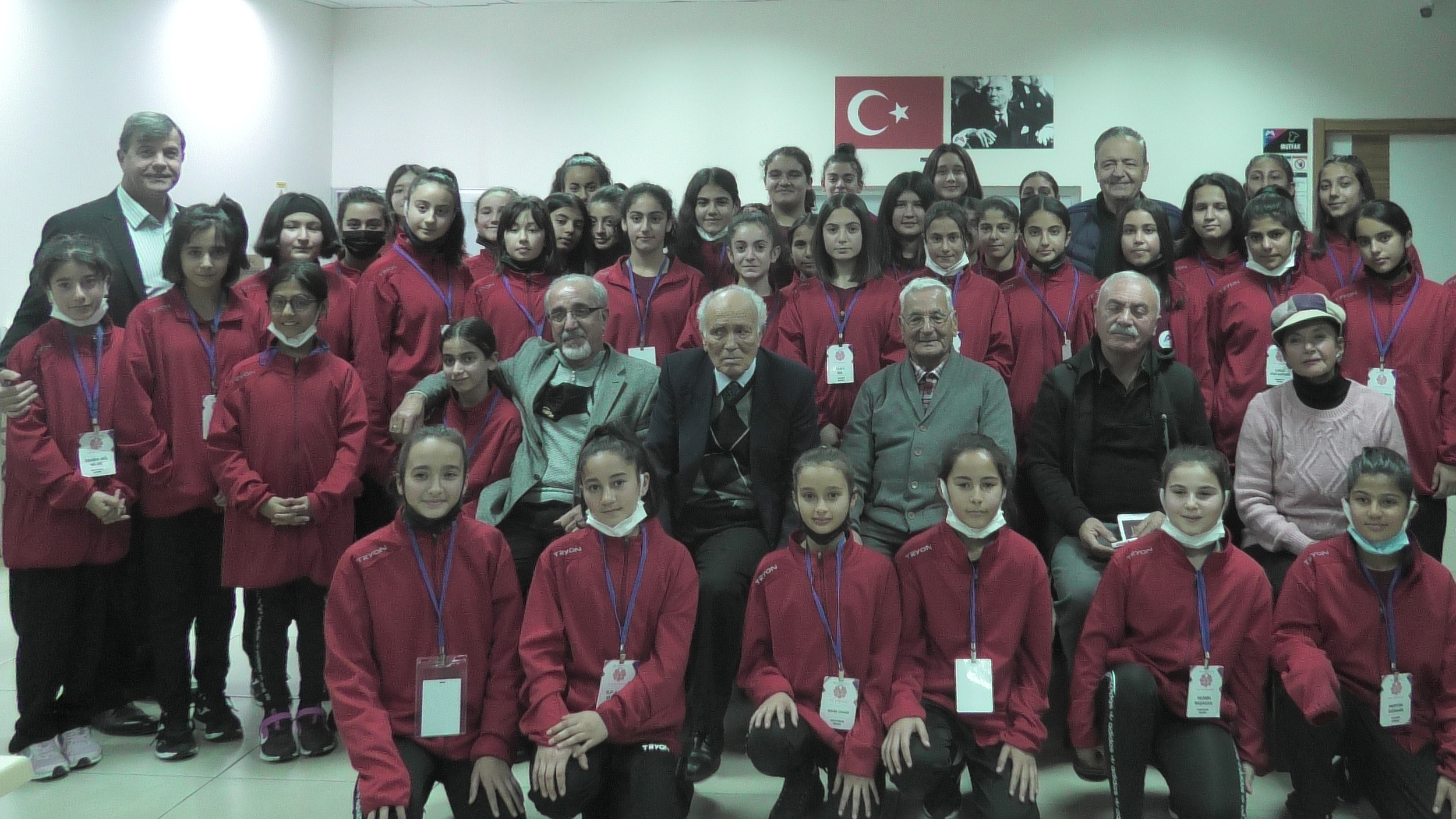 Mersin’in kırsal mahallerinde yaşamlarını