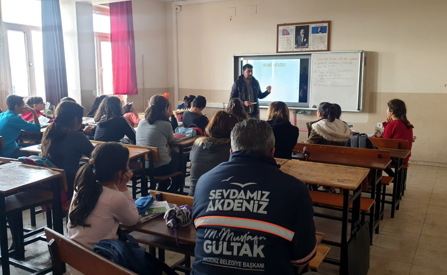 Kaynakların verimli kullanılıp israfın