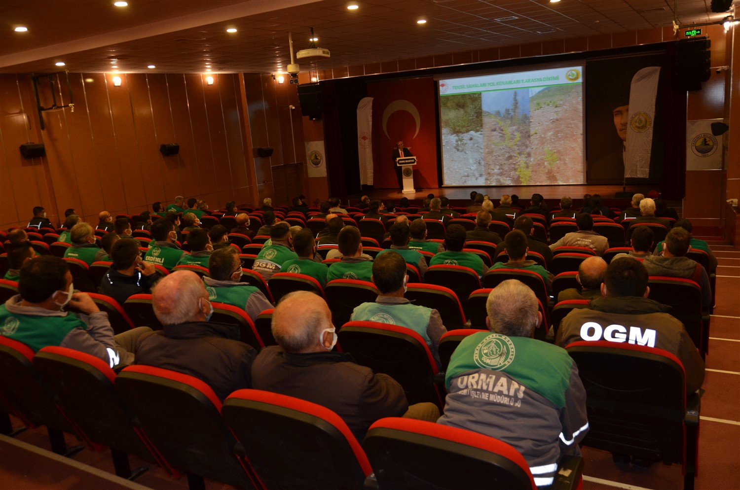 Mersin Orman Bölge Müdürü