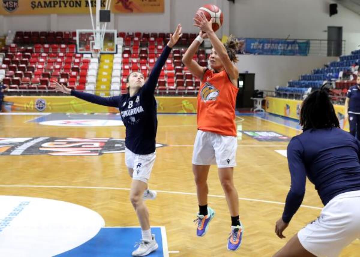 3 GÜNDE 2 ÖNEMLİ MAÇ Çukurova Basketbol Kulübü (ÇBK)