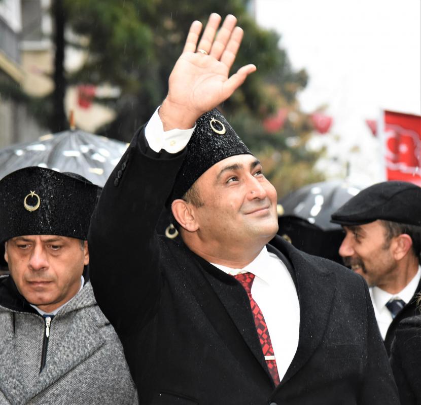 Başkan Yılmaz: “Tüm dünyaya