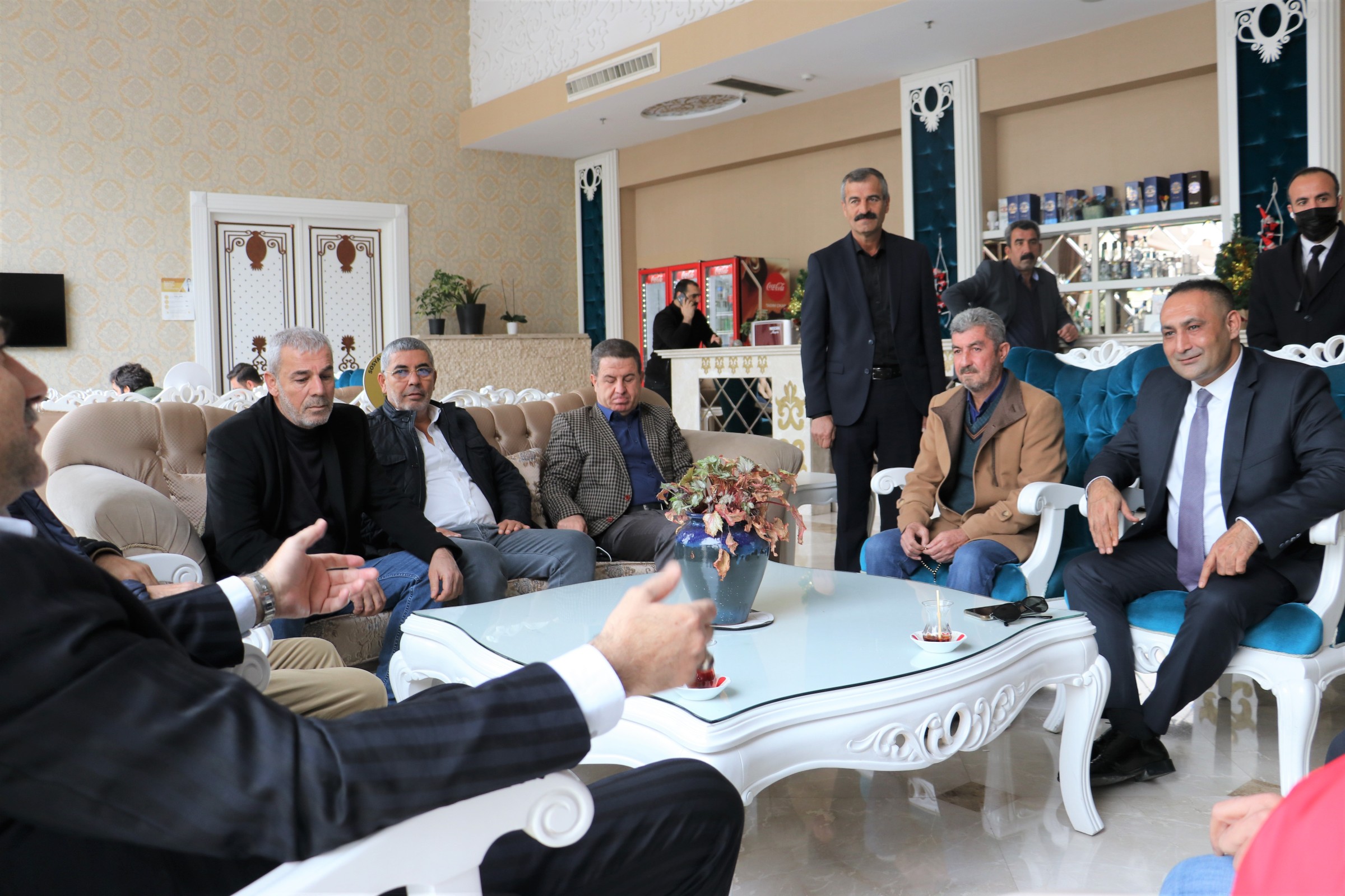 Toroslar Belediyesi’nin, Mersin Yazarlar