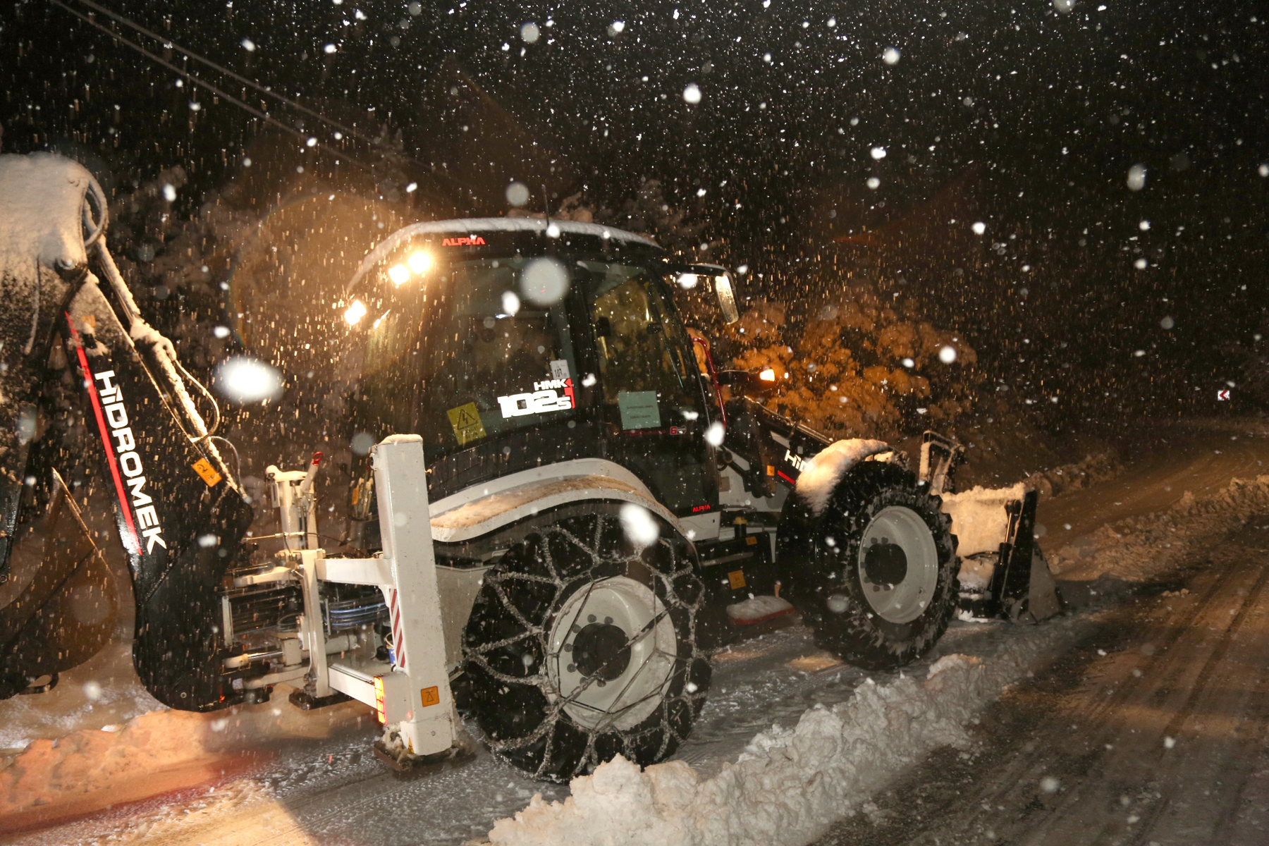 Toroslar Belediyesi, ilçenin yüksek