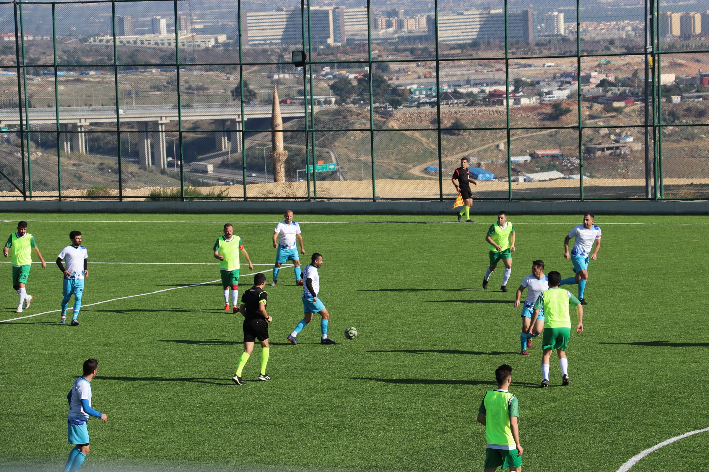 Toroslar Belediyesi’nin bu yıl