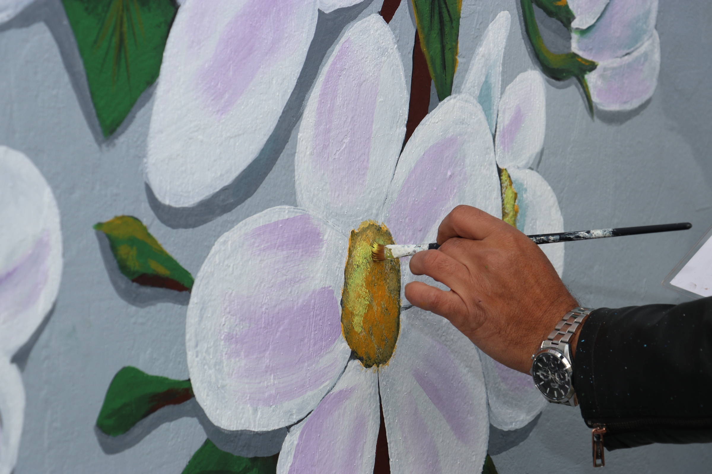 Toroslar Belediyesi, parklarda bulunan