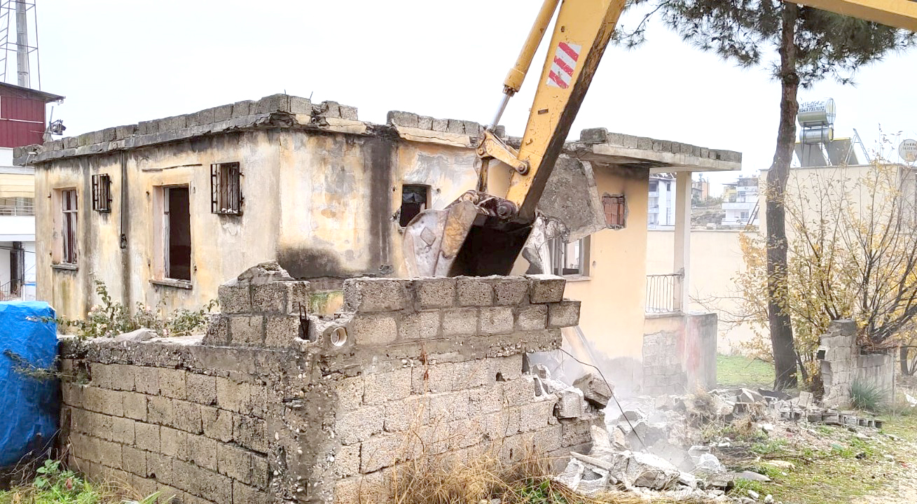 Toroslar Belediyesi, ilçe sınırları