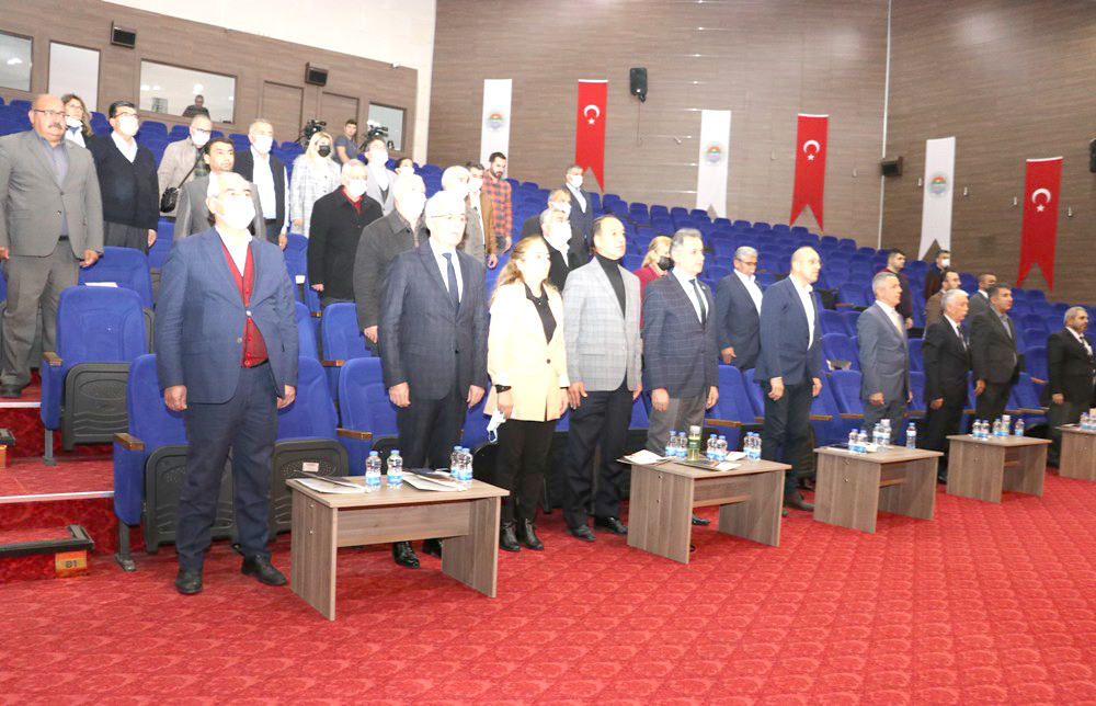 TOROSLAR’DAN MUHTARLARA BÜYÜK DESTEK Başkan Yılmaz, “2022 yılının