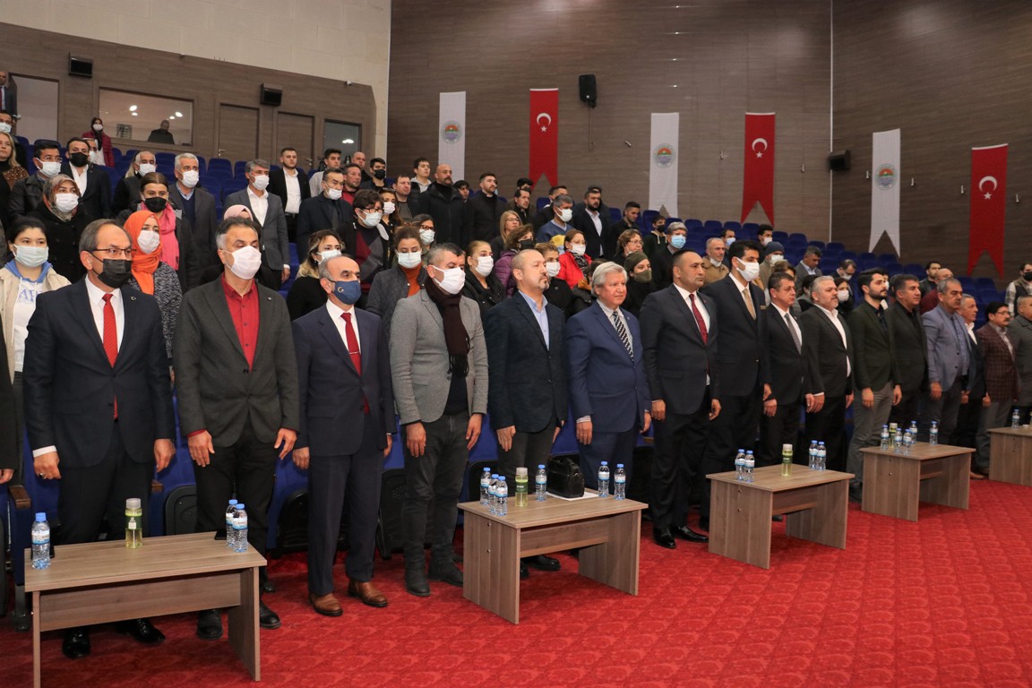 Toroslar Belediyesi’nin 3 Ocak