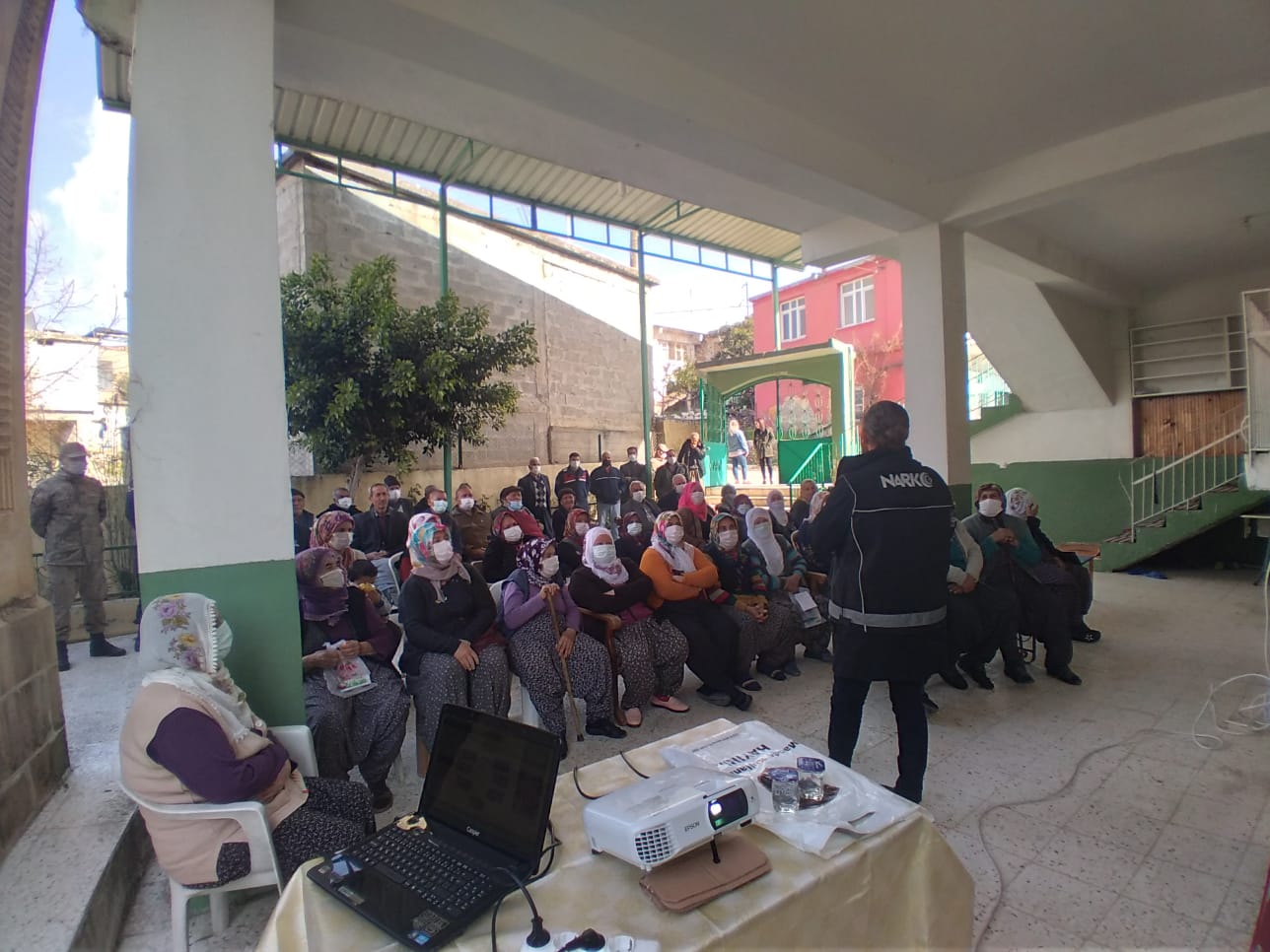 Mersin İl Emniyet Müdürlüğü