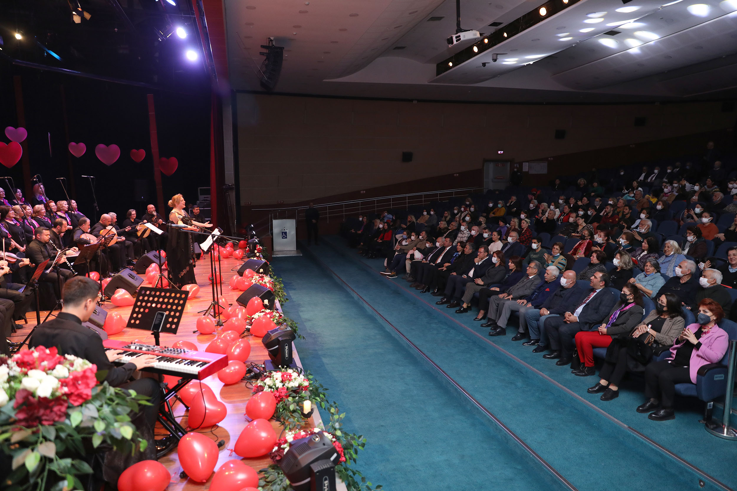 Mersin Büyükşehir Belediye Başkanı