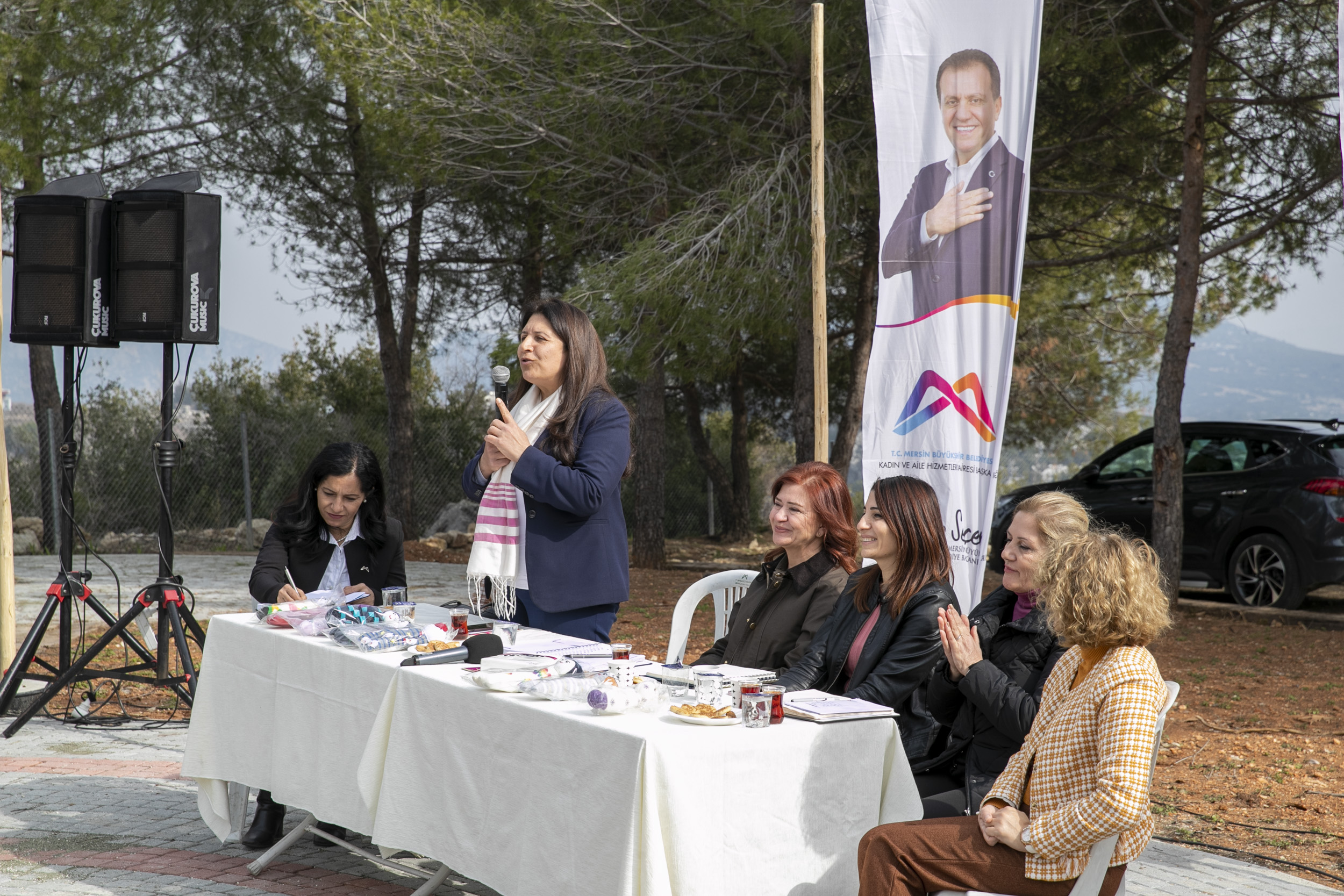 Mersin Büyükşehir Belediyesi Kadın