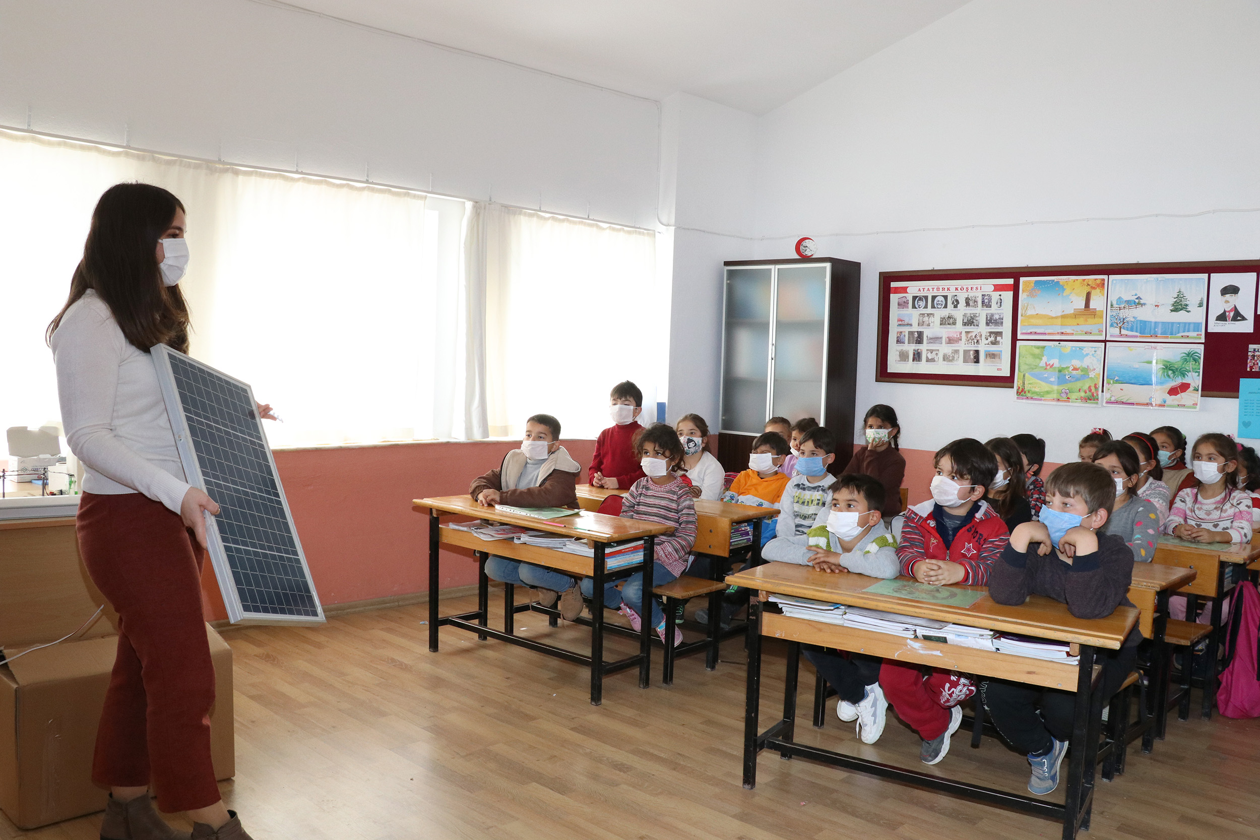 Mersin Büyükşehir Belediyesi Fen