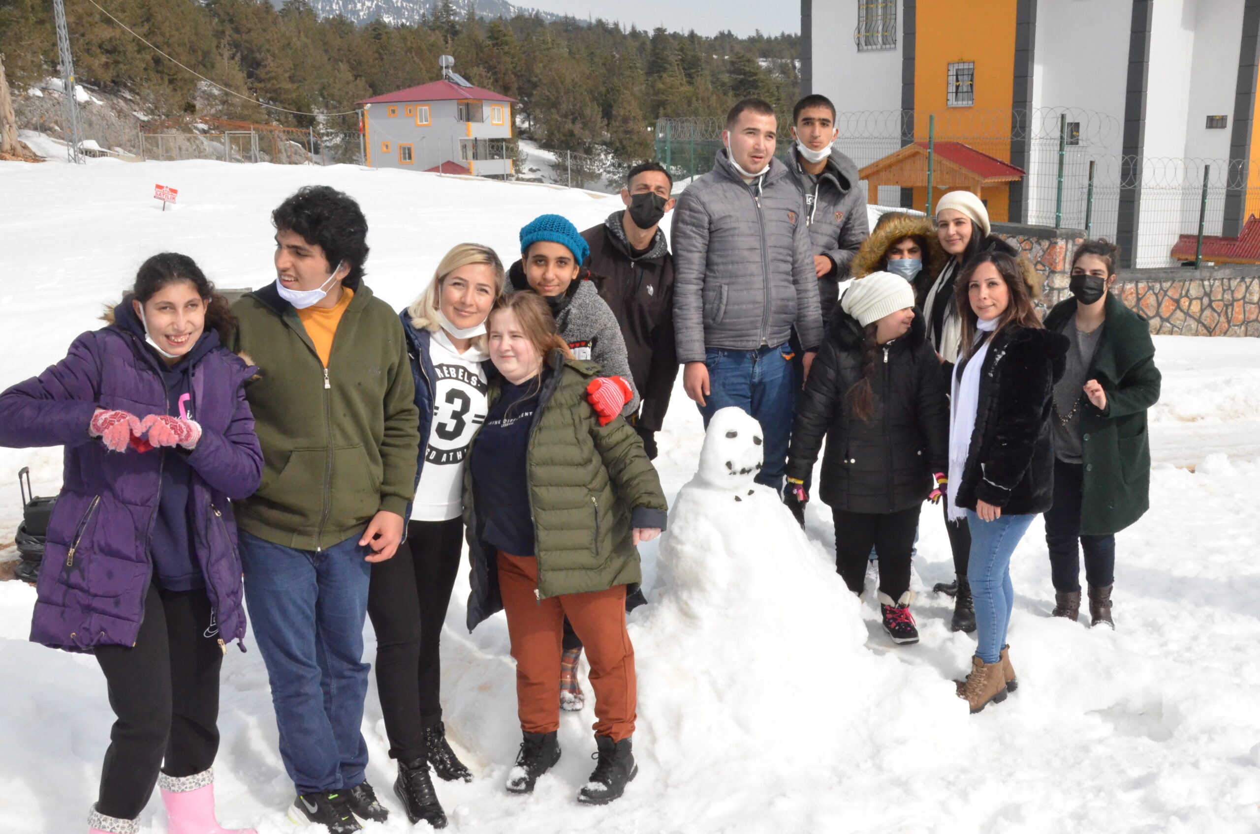 Mersin Büyükşehir Belediyesi’nin özel