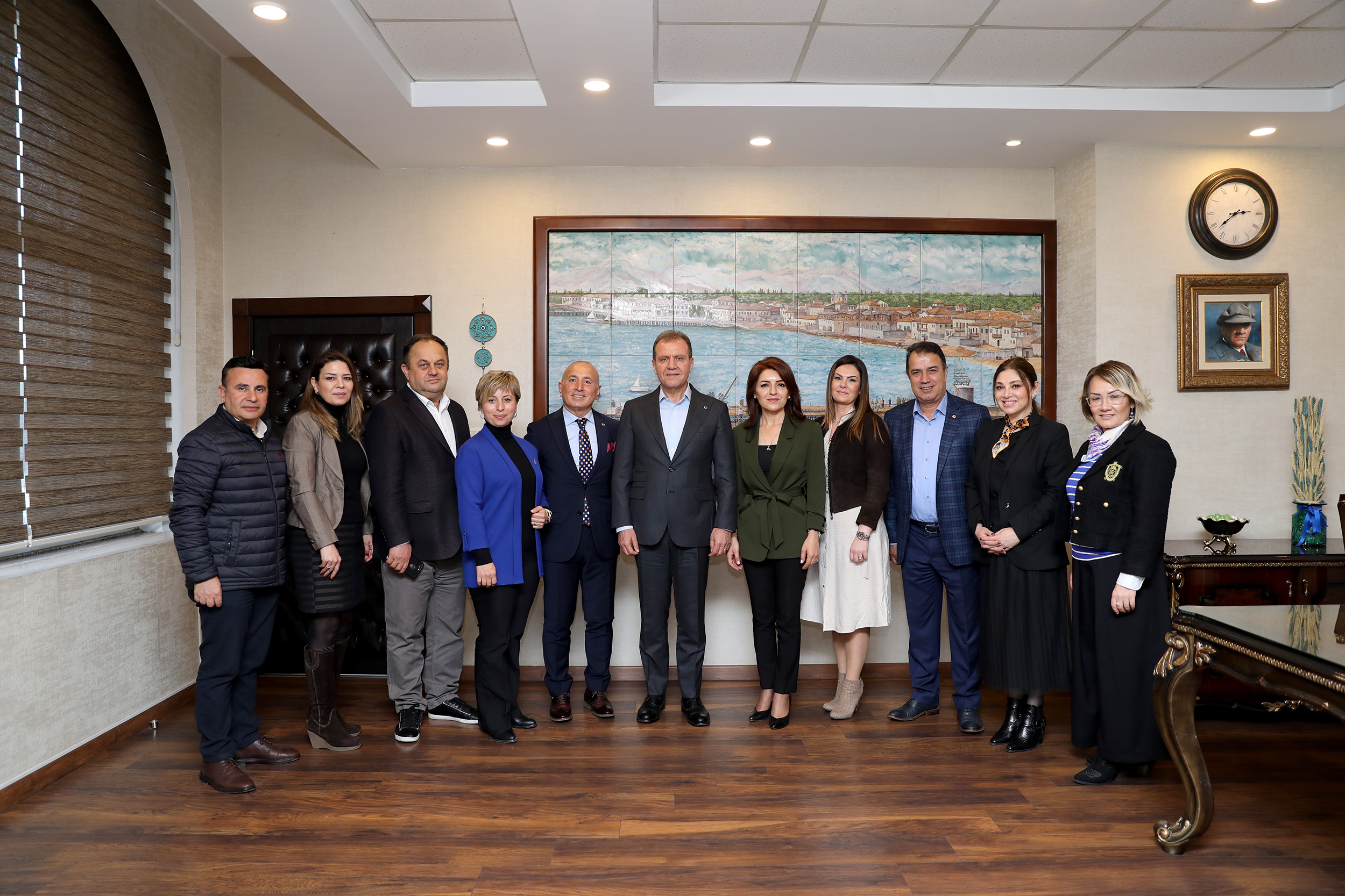 Çukurova Sanayi ve İş