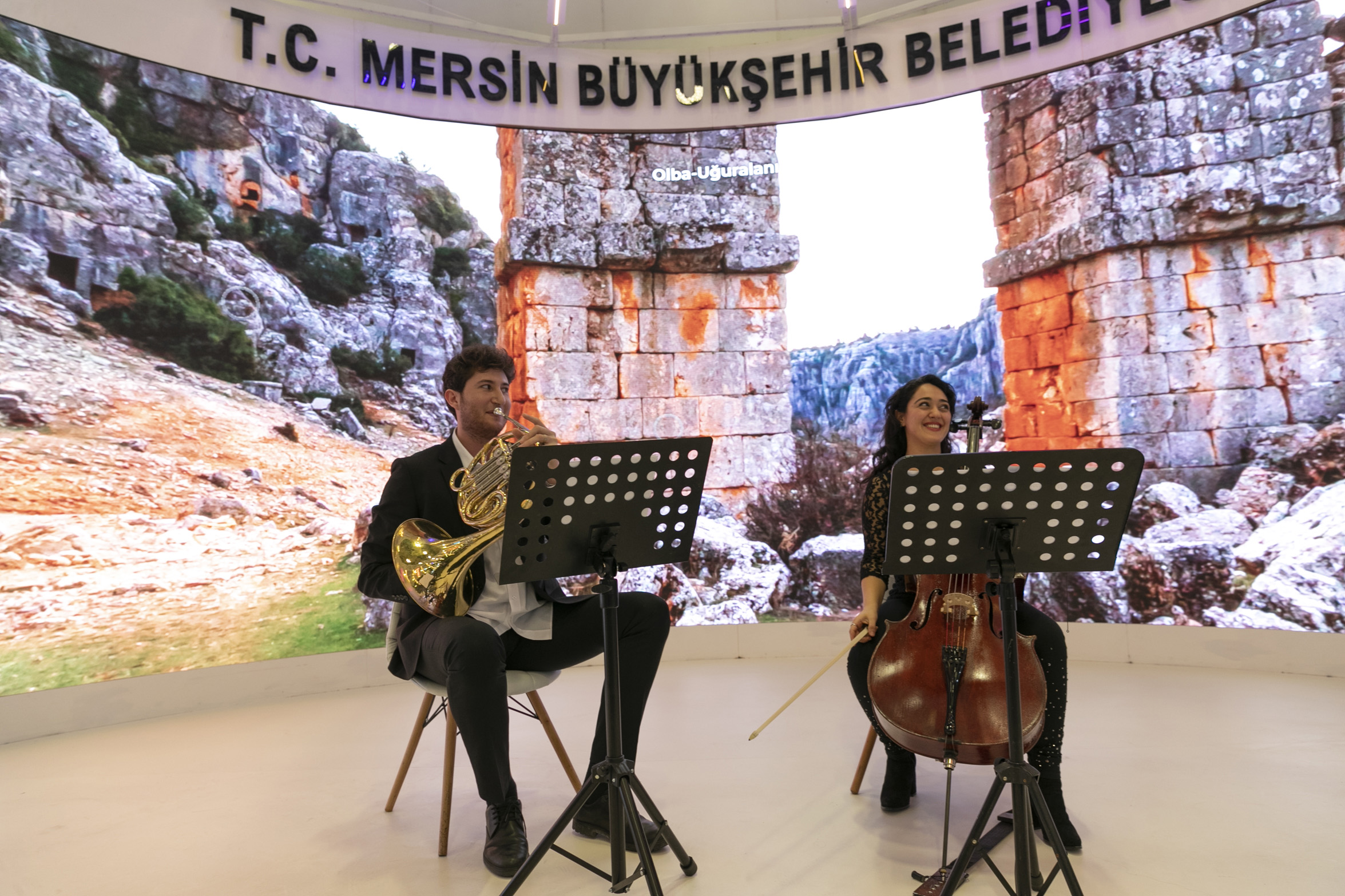 Mersin Büyükşehir Belediyesi, pandemi