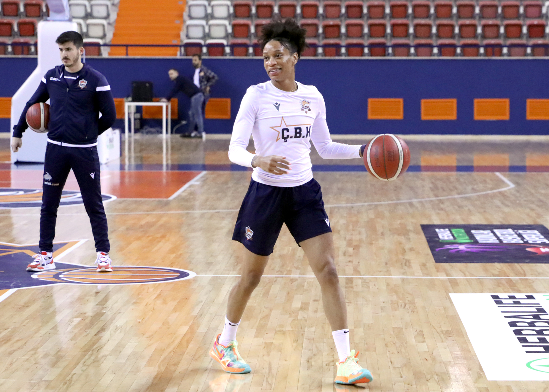 Çukurova Basketbol Kulübü (ÇBK)