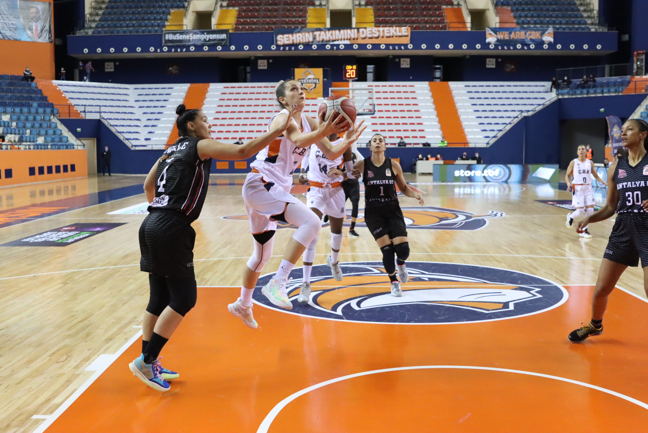 ÇBK çok farklı ÇBK MERSİN YENİŞEHİR BELEDİYESİ