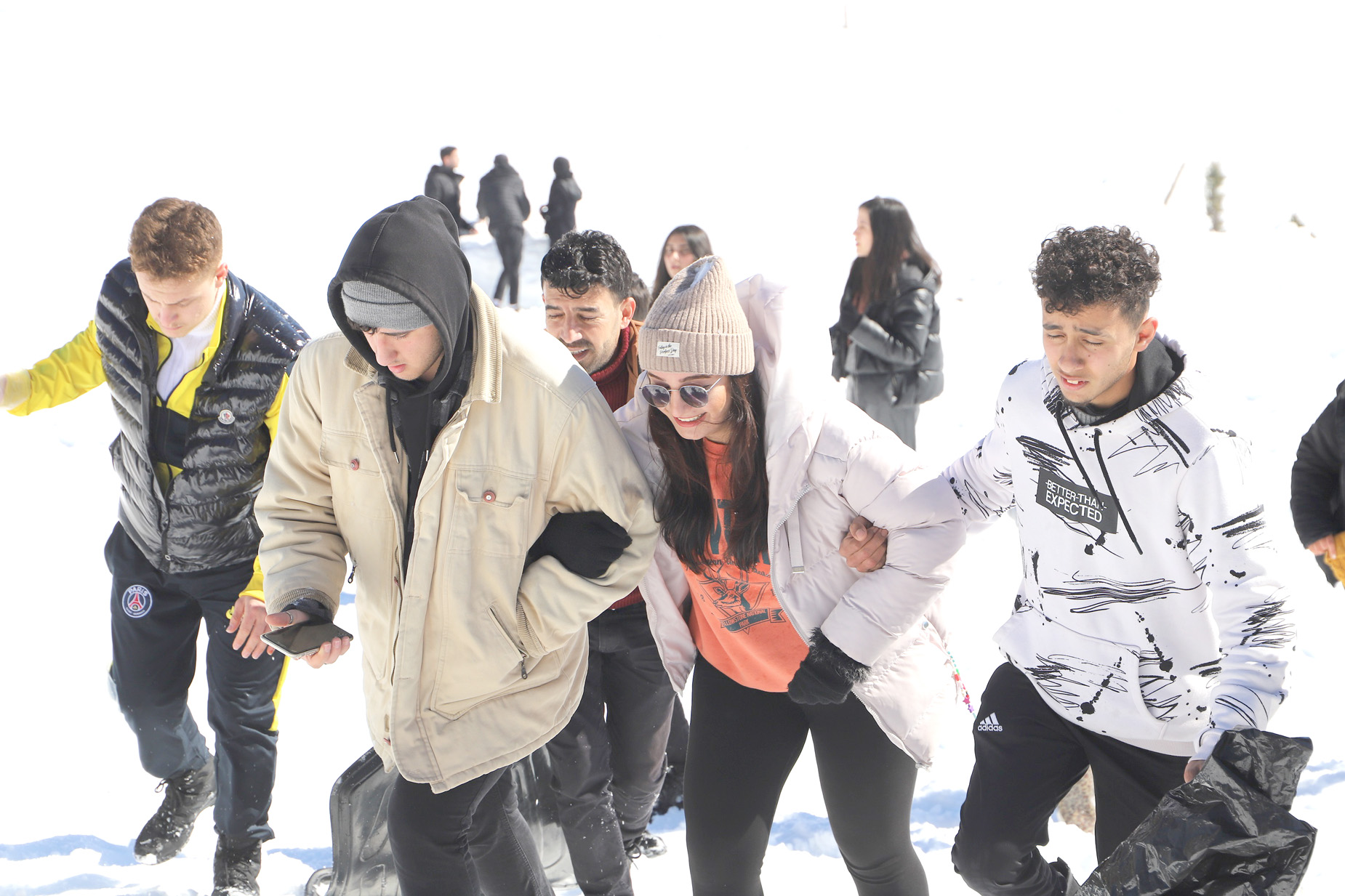 “Öğrencilerimizin moral ve motivasyonu bizim için çok önemli” Akdeniz Belediyesi, Yükseköğretim Kurumları