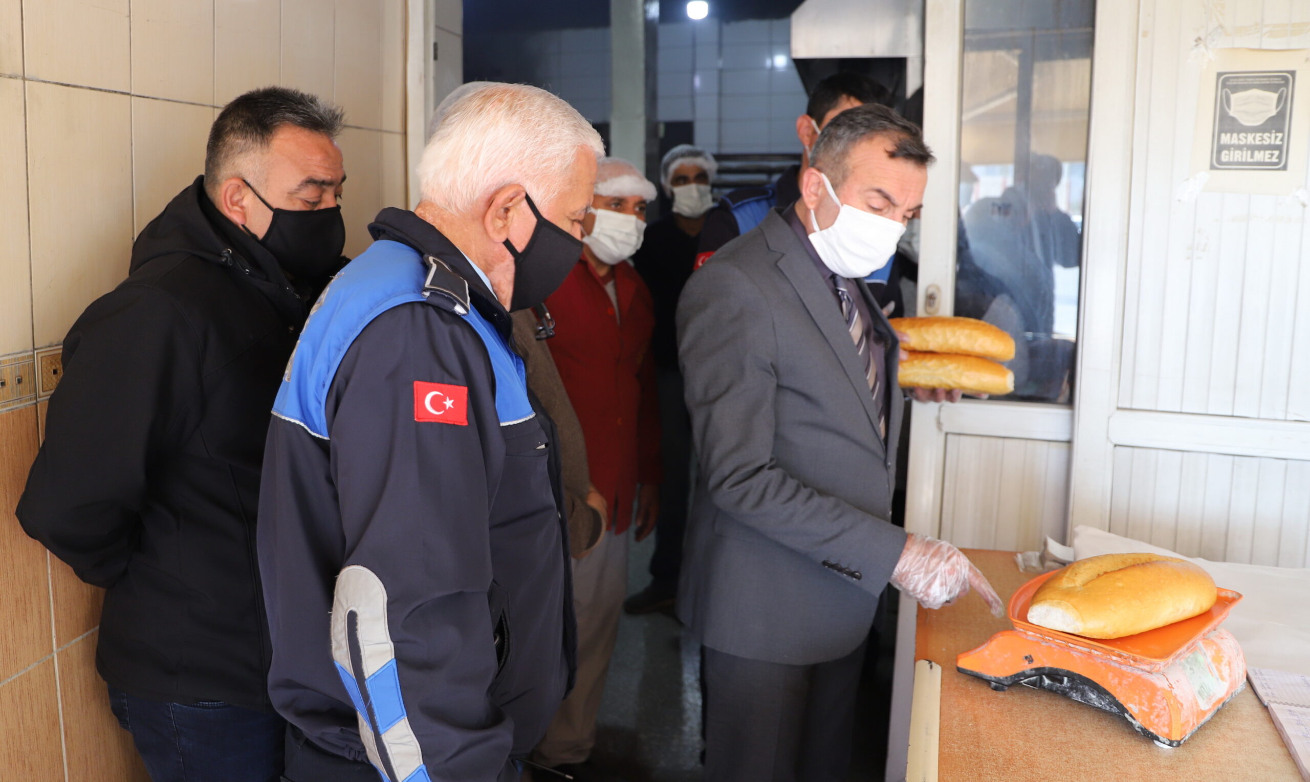 Akdeniz Belediyesi Zabıta Müdürlüğü