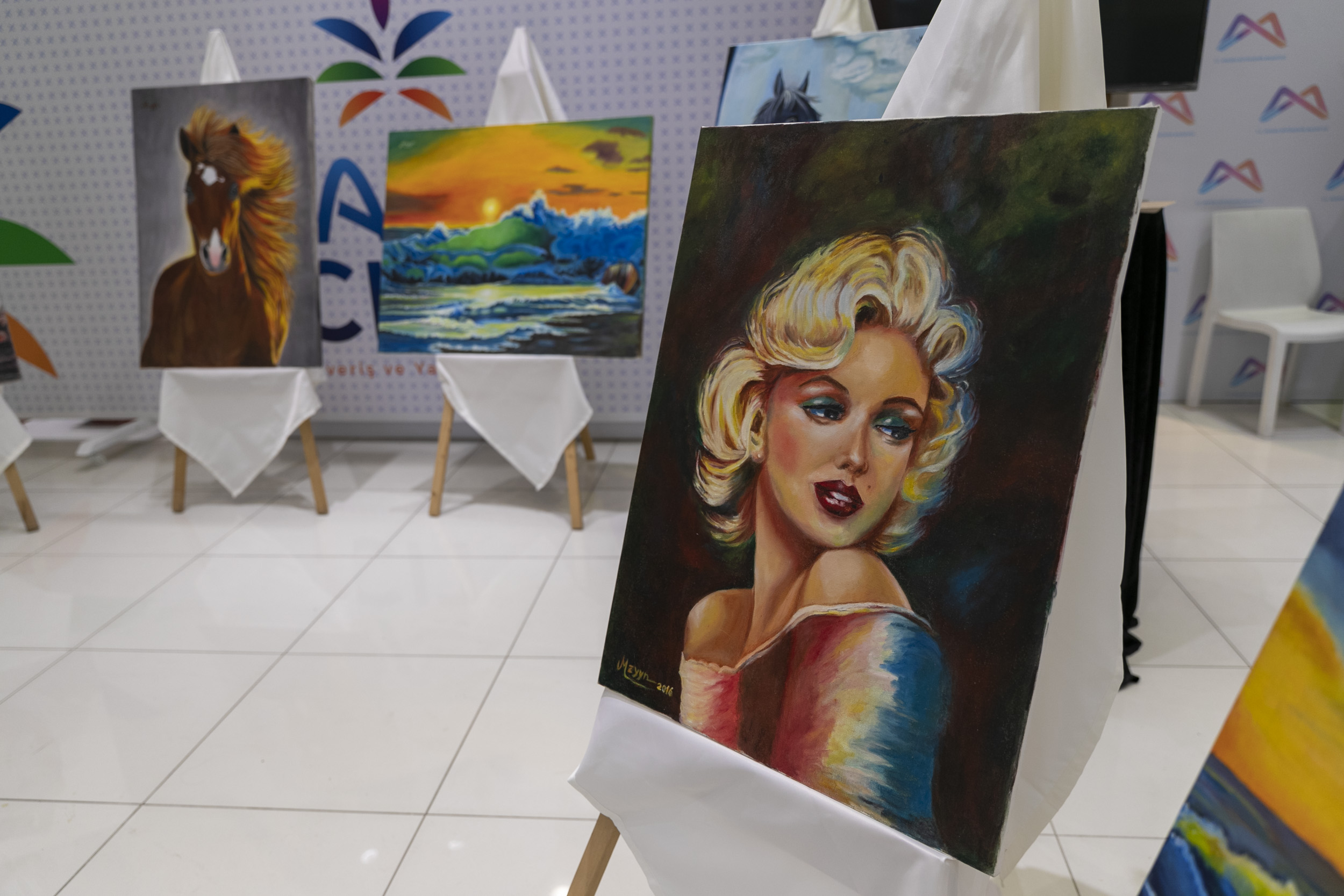 Mersin Büyükşehir Belediyesi Kadın