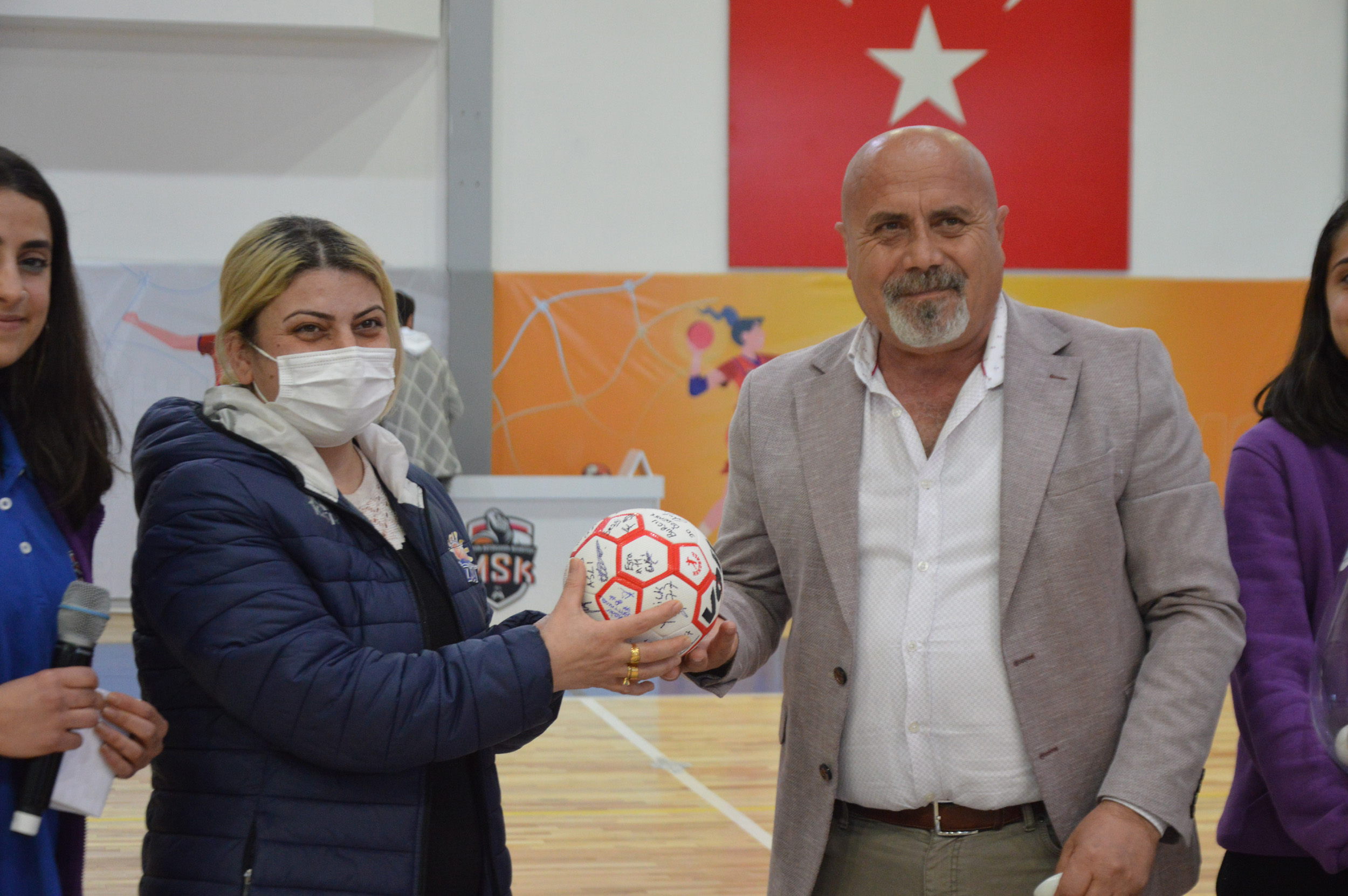 Mersin Büyükşehir Belediyesi Gençlik