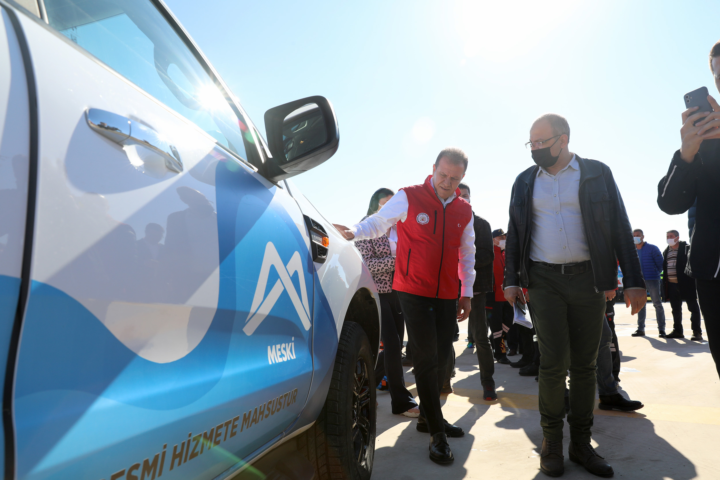 Mersin Büyükşehir Belediye Başkanı