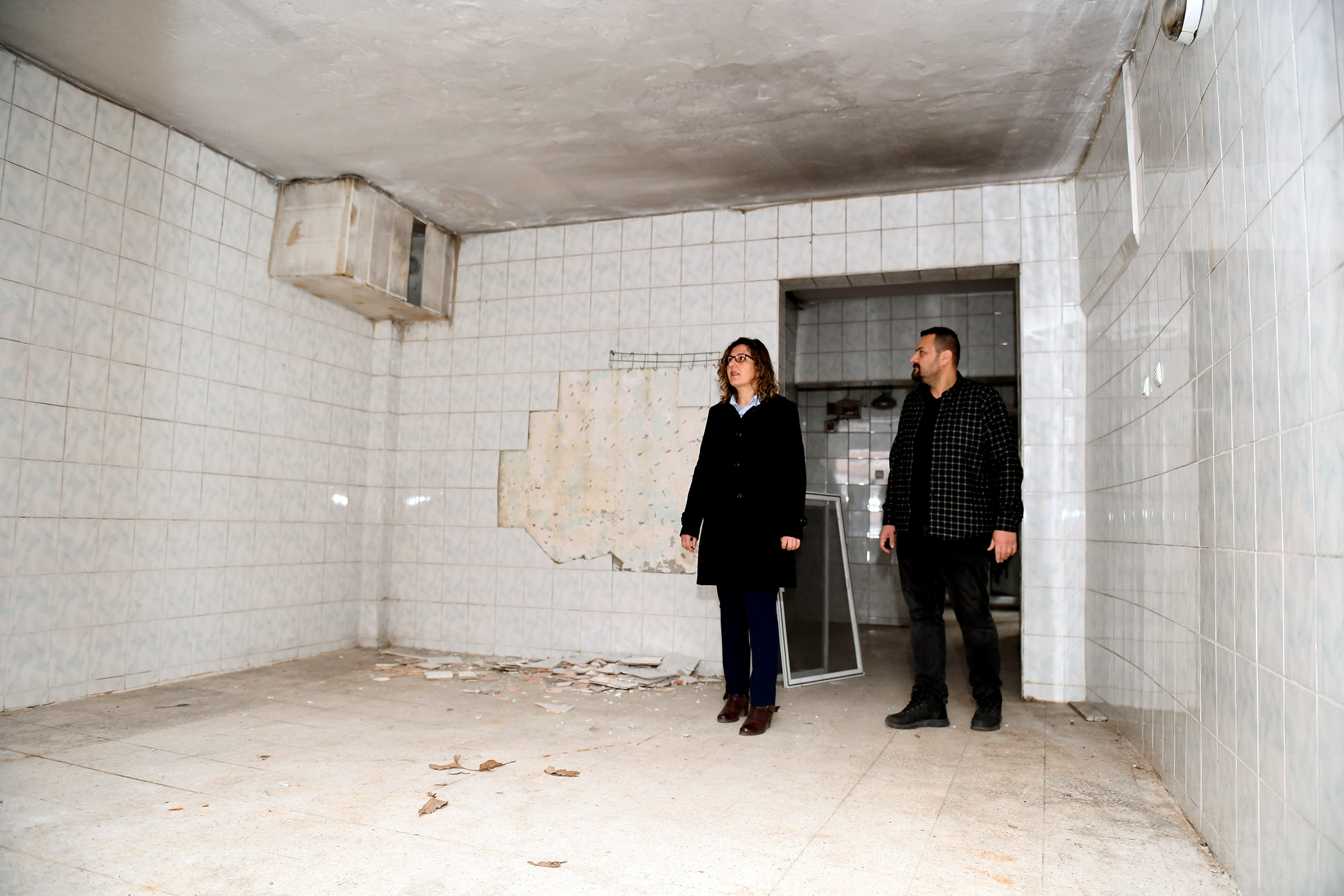 Mersin Büyükşehir Belediyesi Sosyal