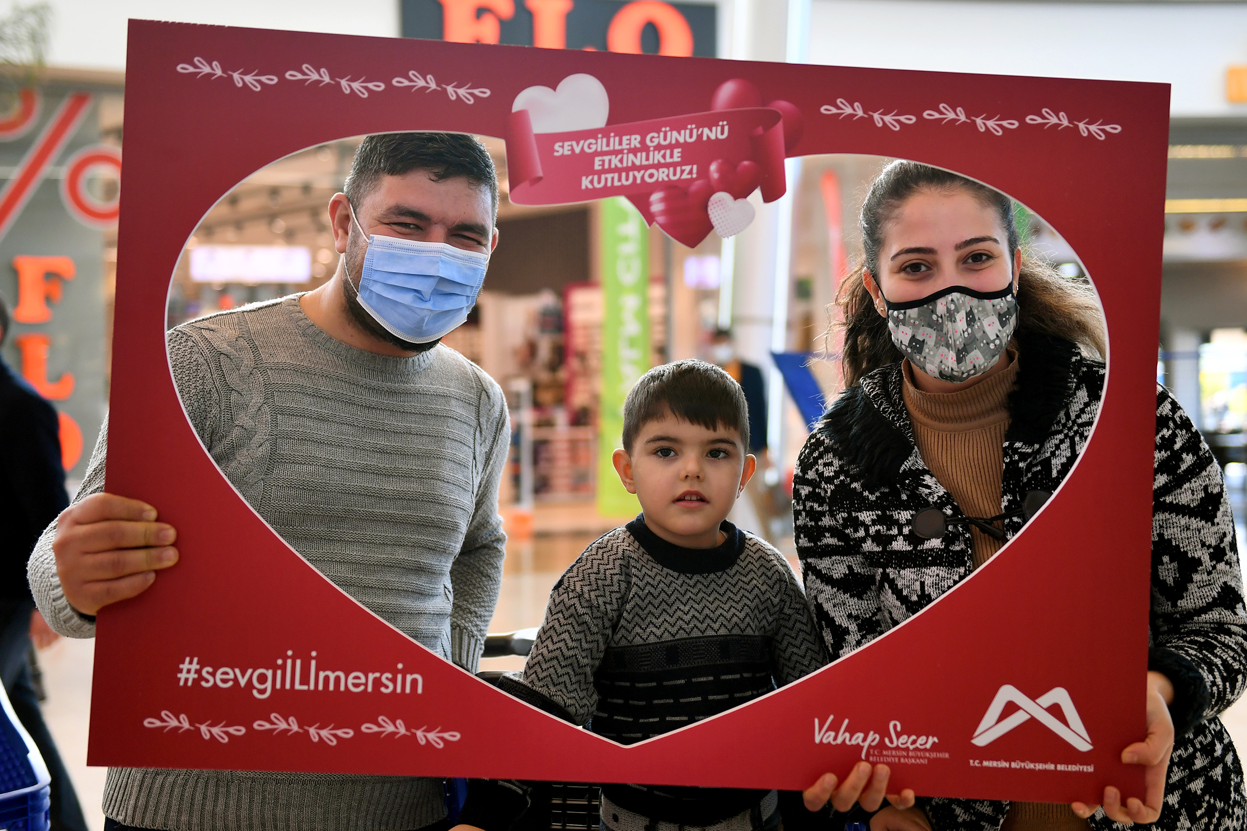 Mersin Büyükşehir Belediyesi, 14