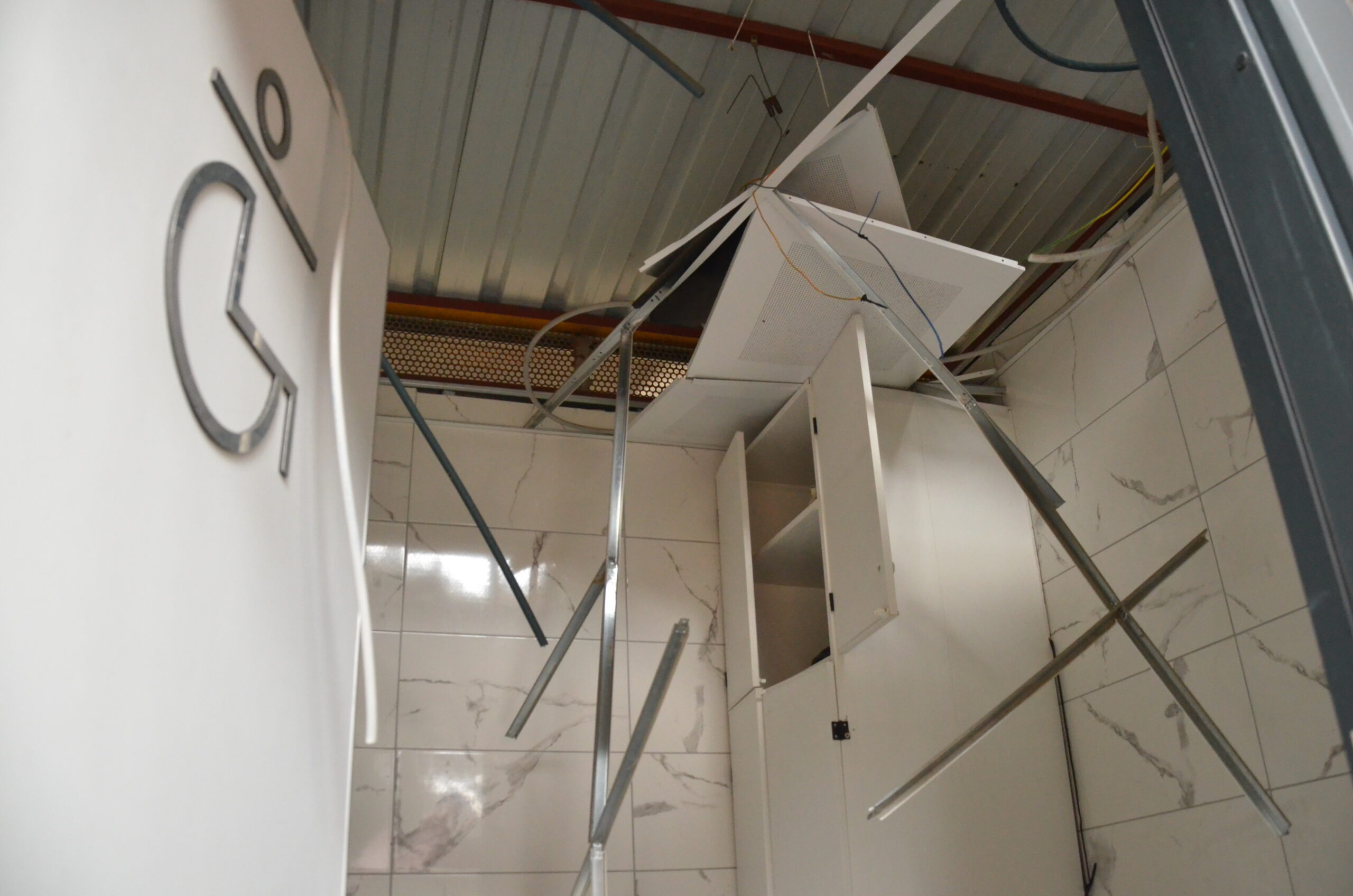 Mersin Büyükşehir Belediyesi’nin park