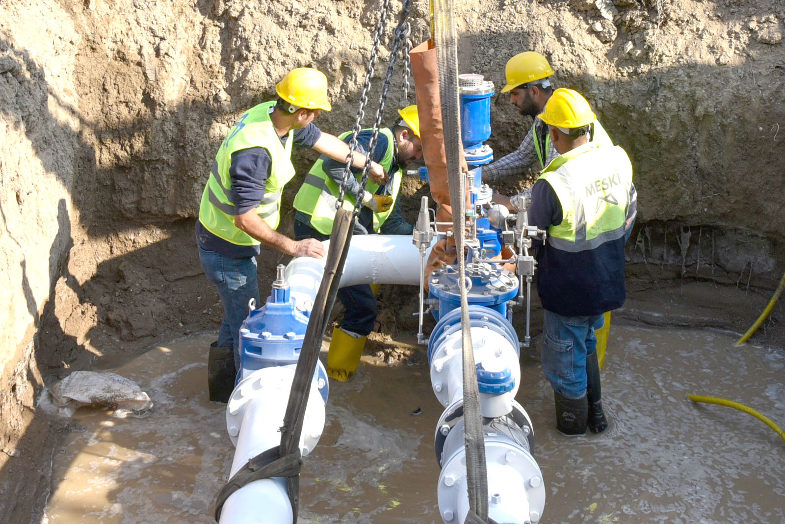 Mersin Büyükşehir Belediyesi Mersin