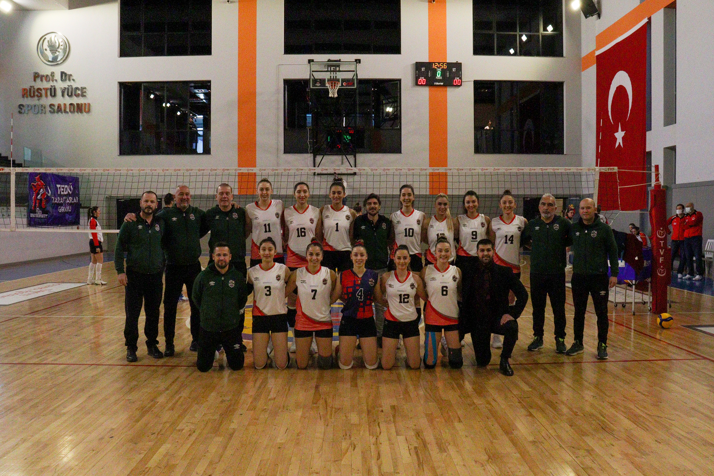 Mersin Büyükşehir Belediyesi Gençlik