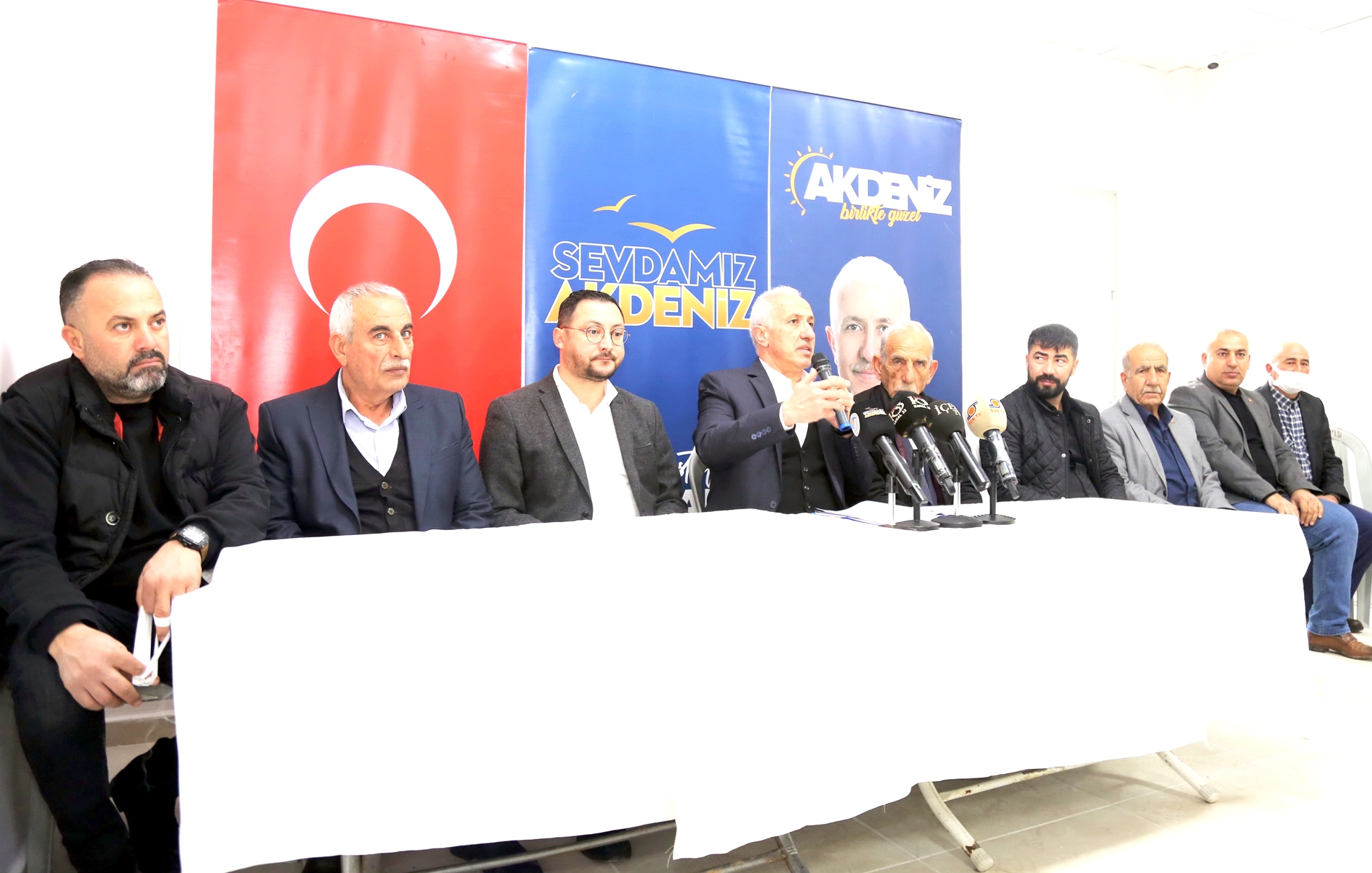 Başkan Gültak, Özgürlük Mahallesi’nde